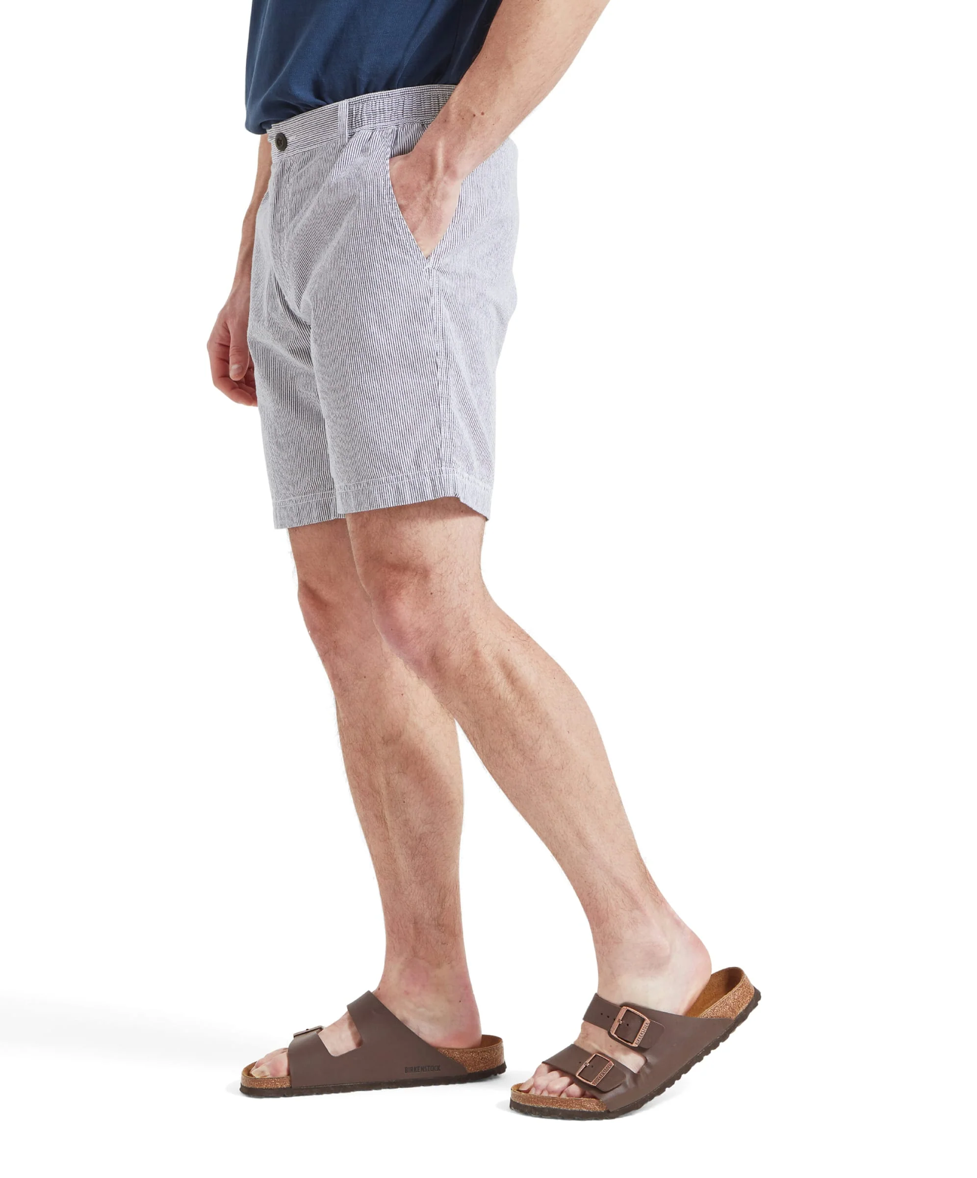 Abersoch Shorts - Navy - Image 4