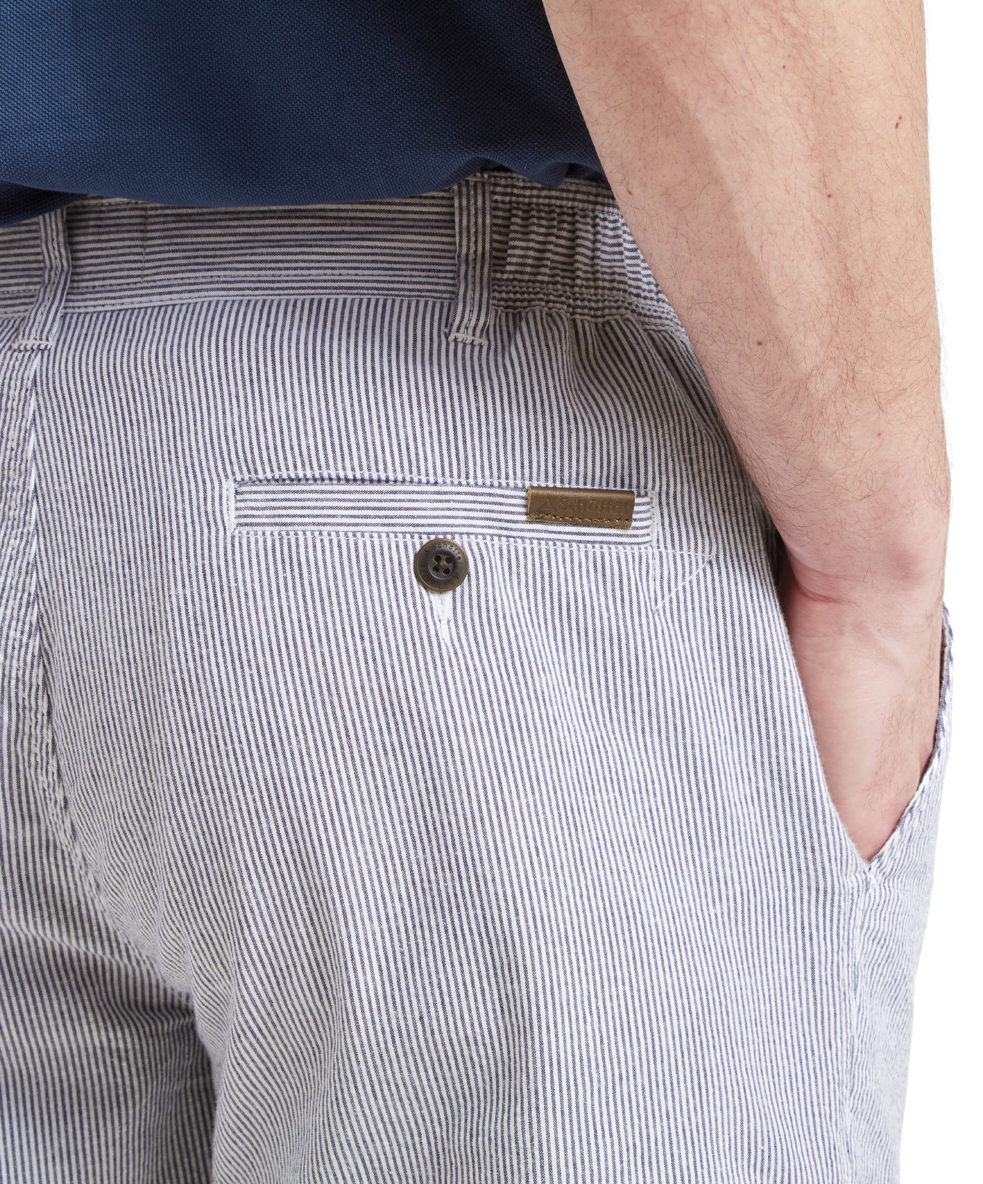 Abersoch Shorts - Navy - Image 6