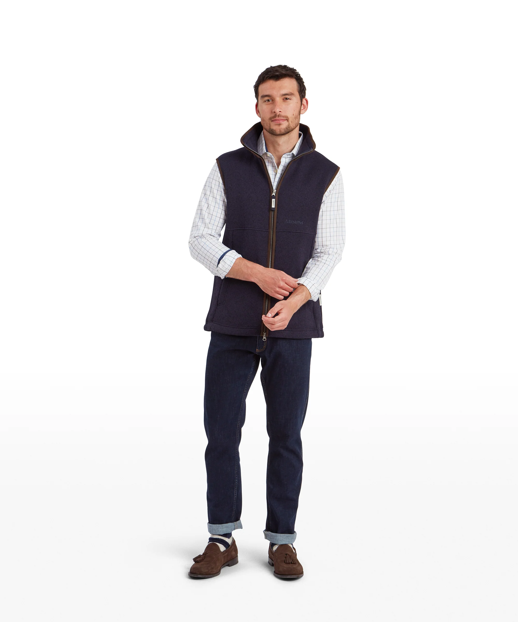 Ashton Gilet - Midnight - Image 3