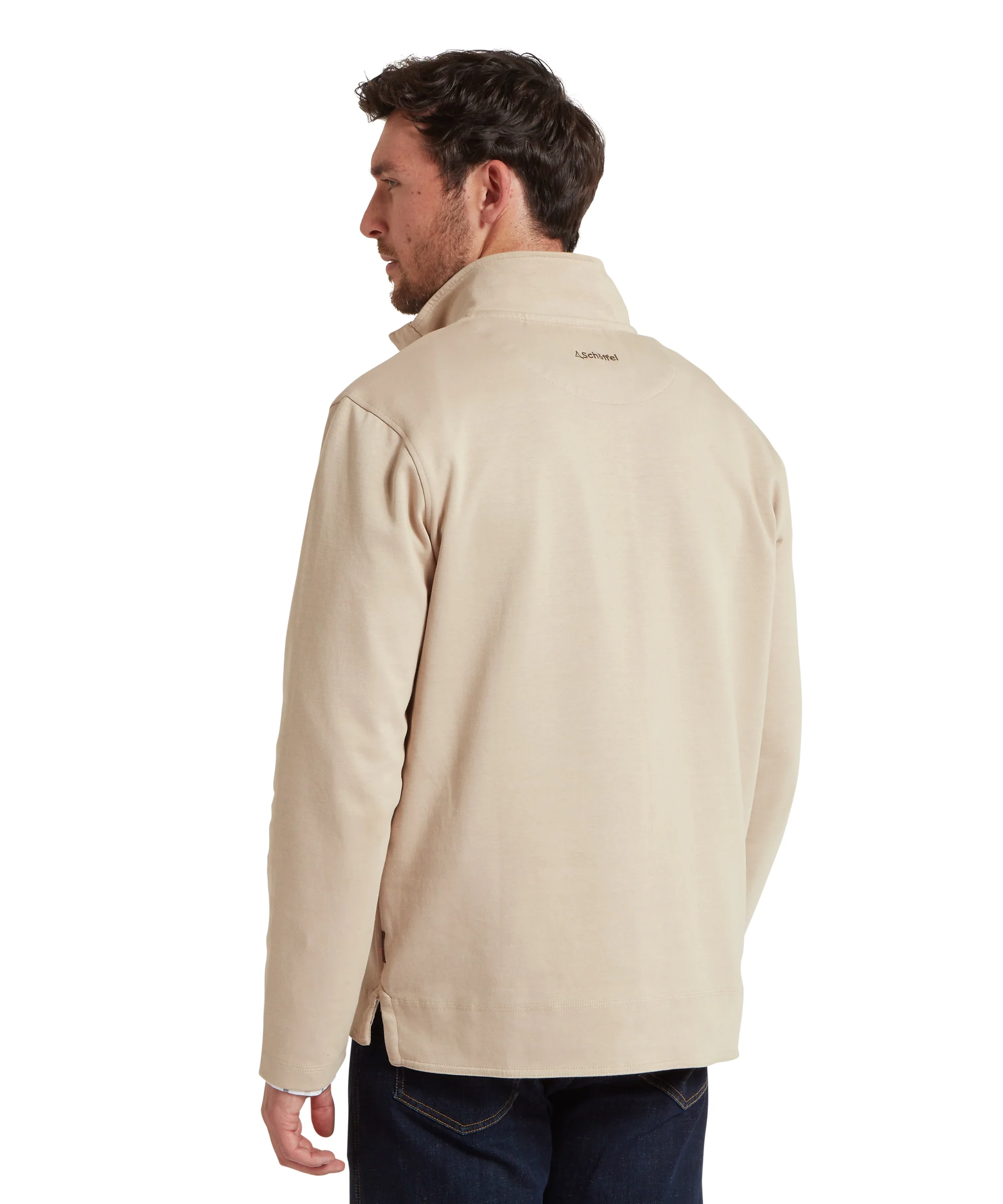 Branscombe Cove Sweatshirt - Cobblestone - Image 6