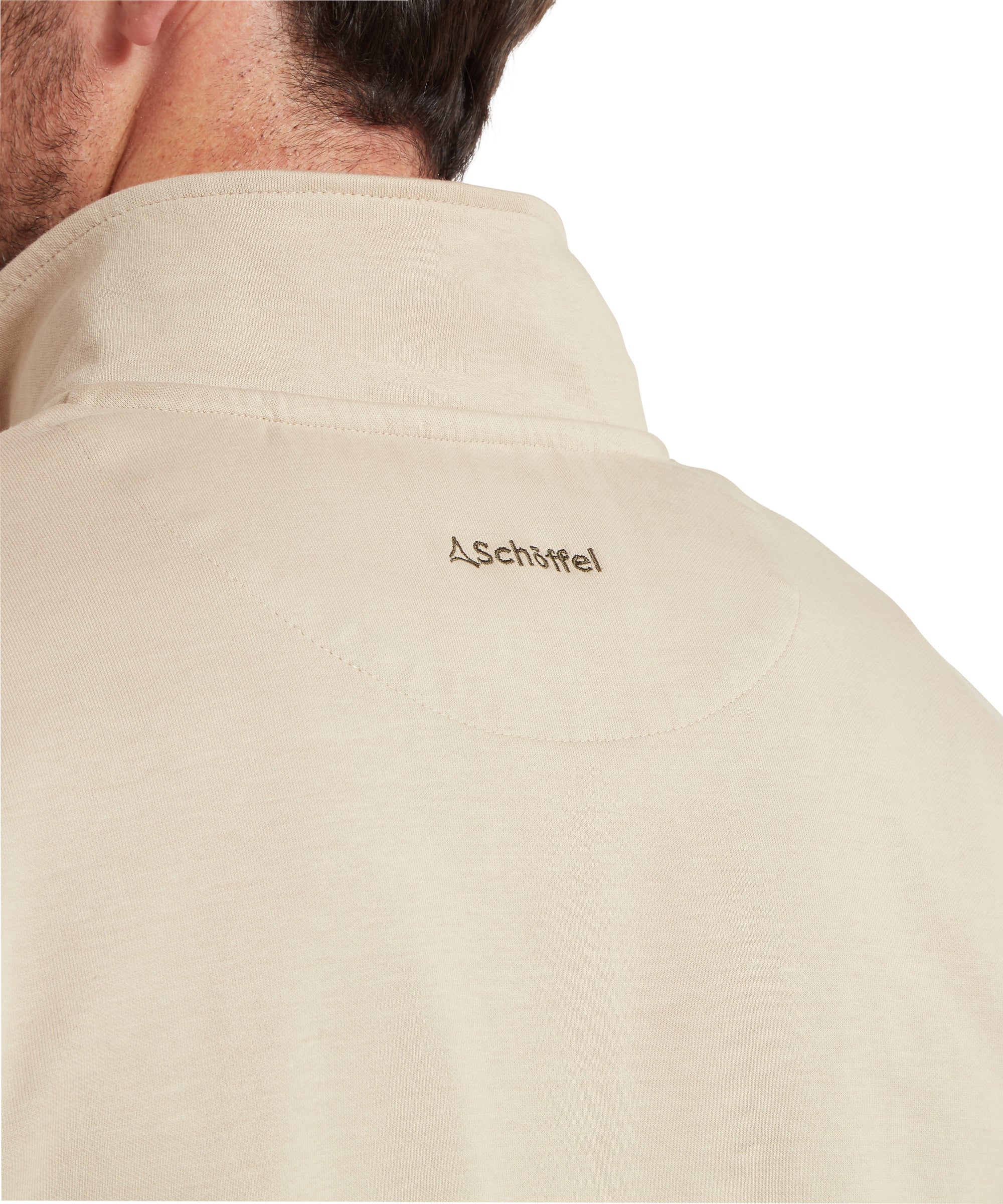 Branscombe Cove Sweatshirt - Cobblestone - Image 7
