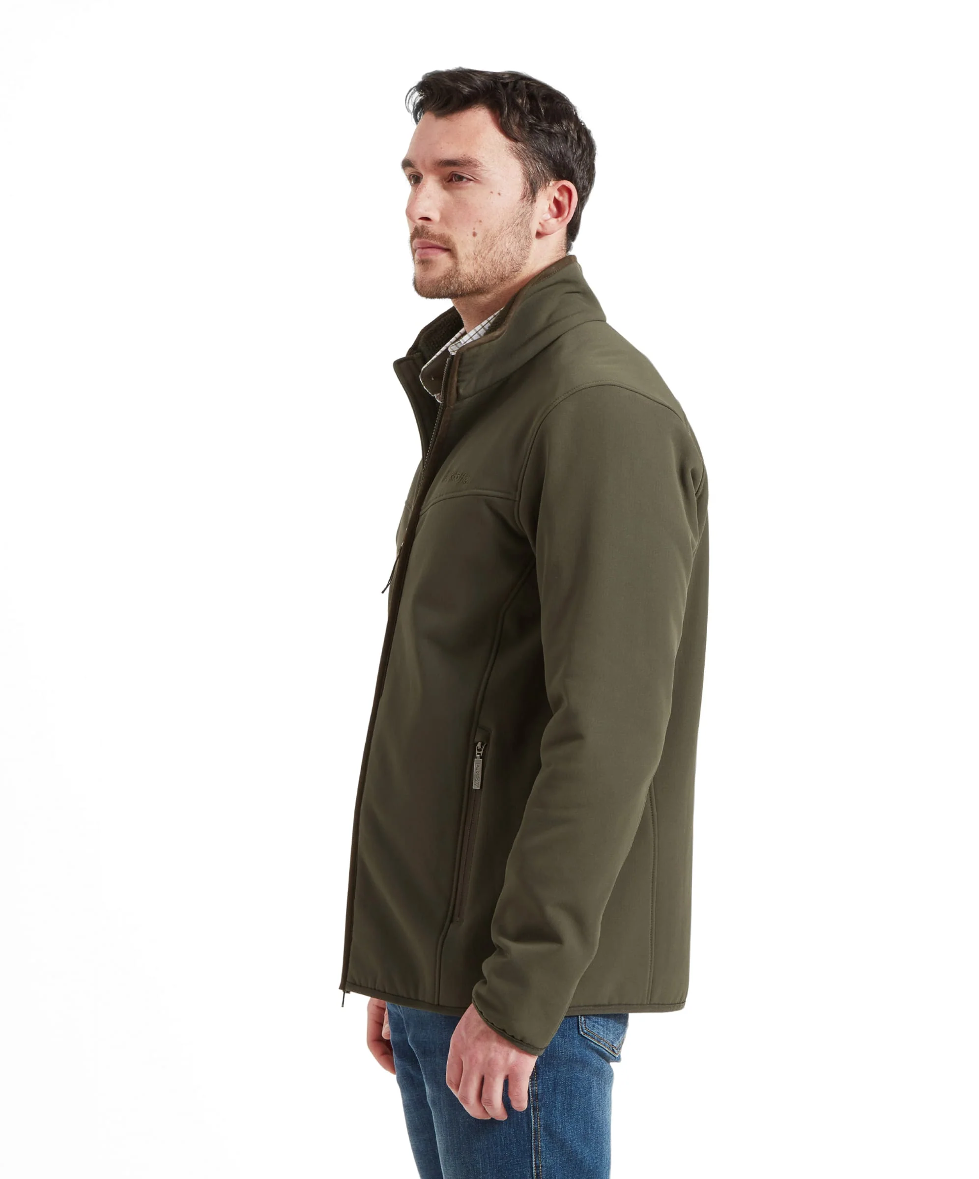 Burrough Jacket - Forest - Image 4