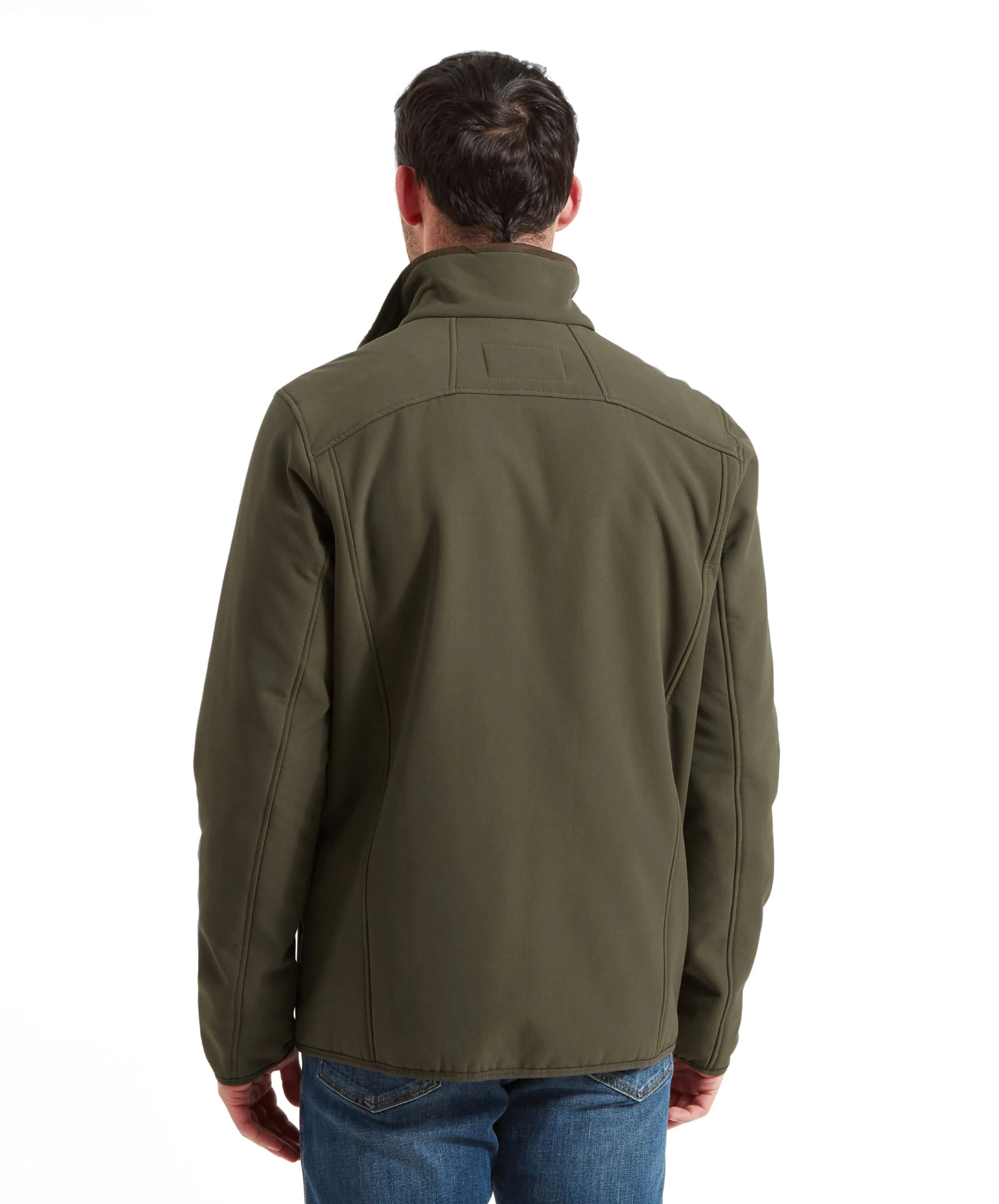 Burrough Jacket - Forest - Image 5