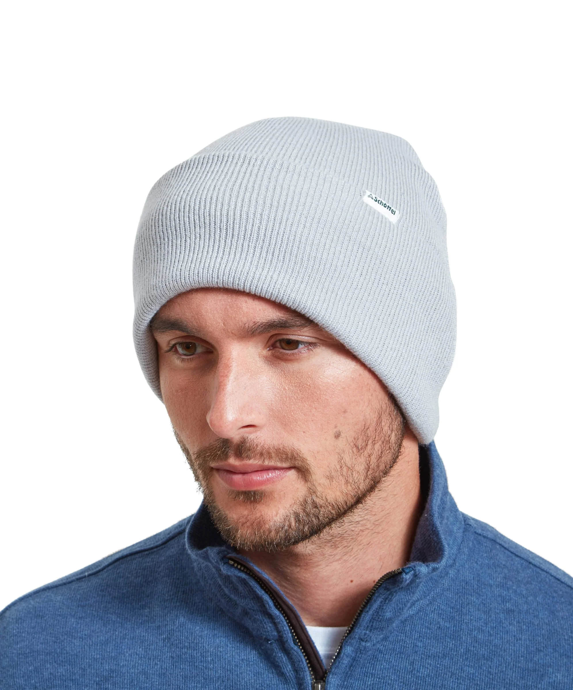Buxton Beanie - Silver Grey - Image 2