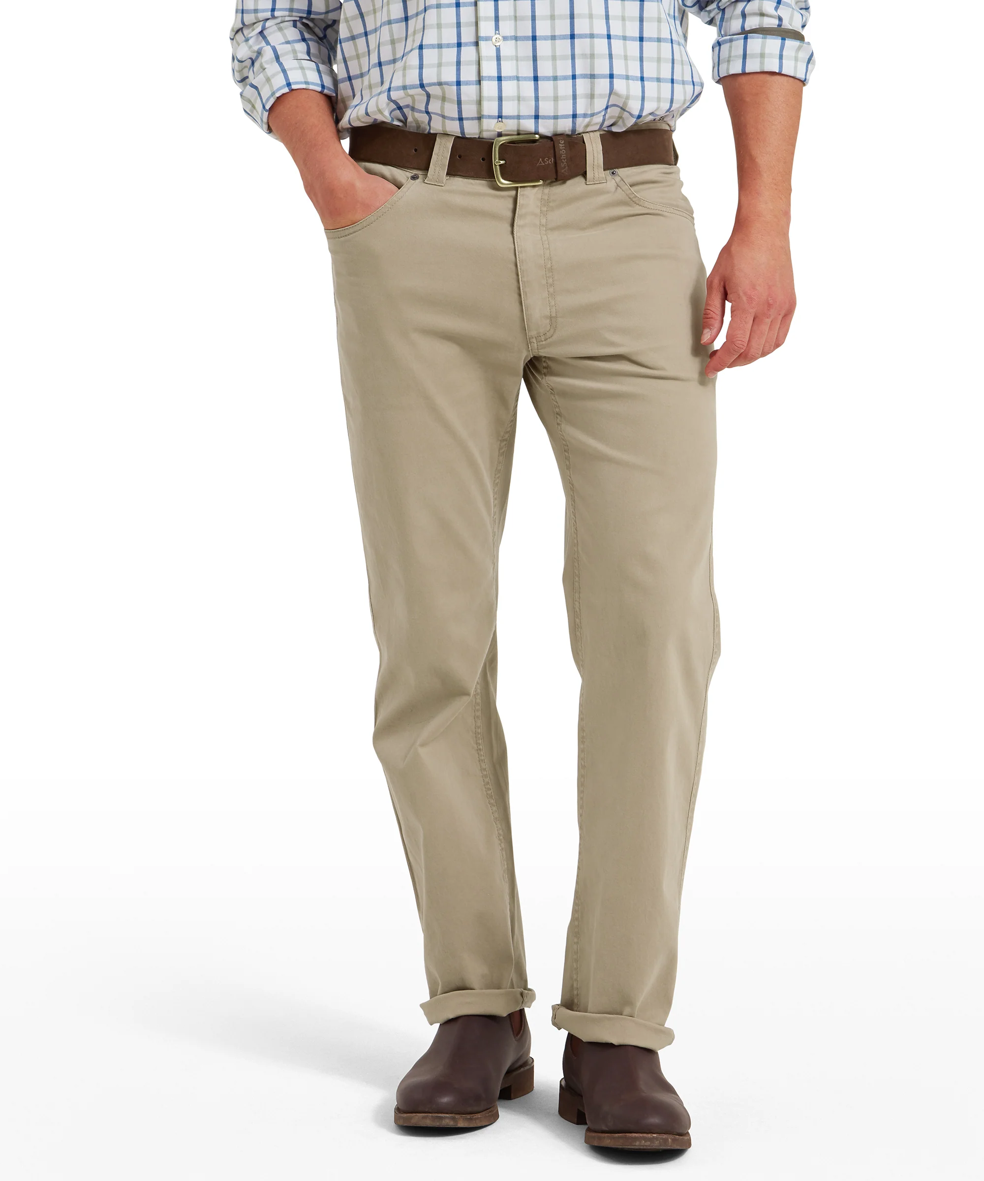 Canterbury Jeans - Camel - Image 2