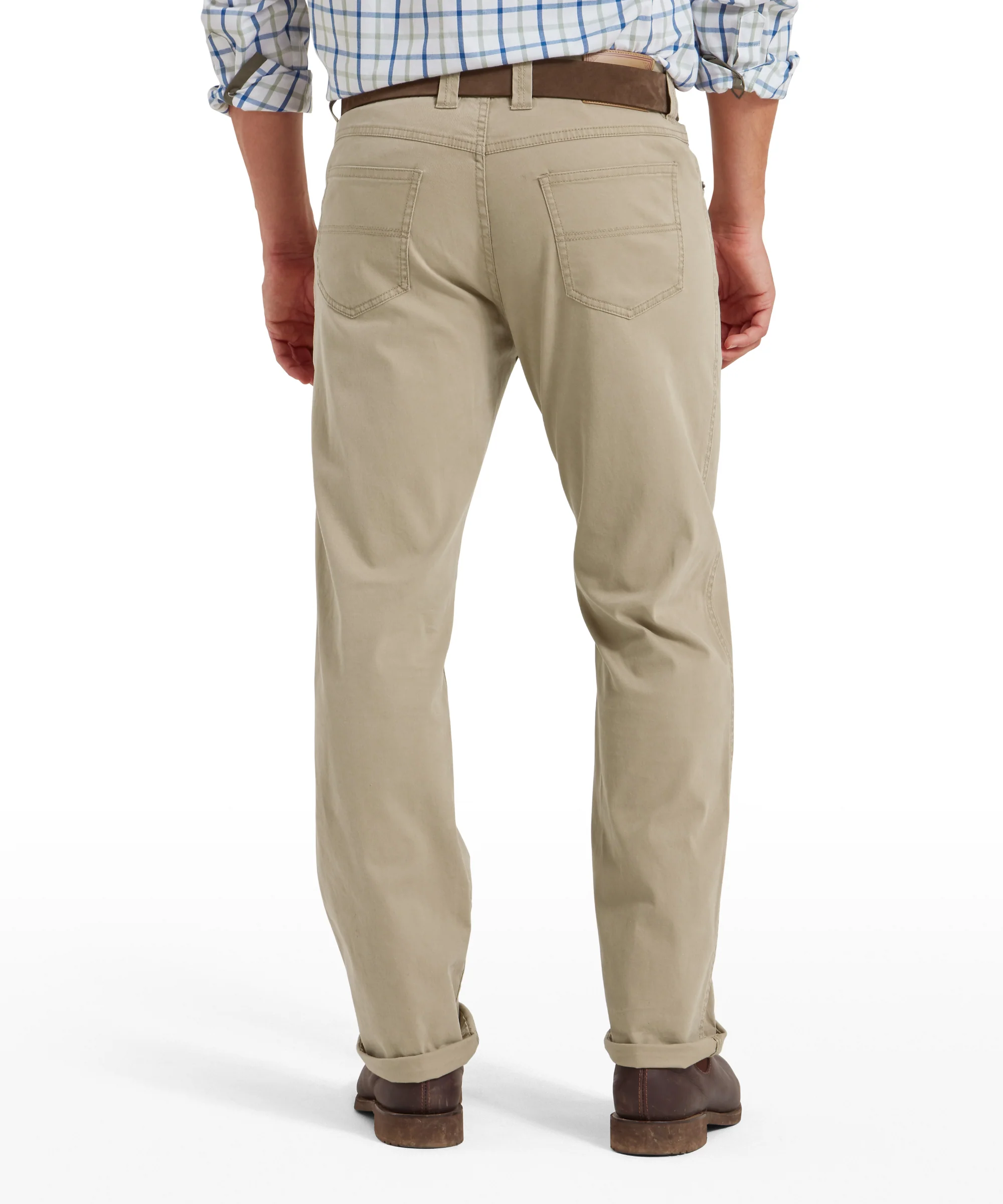 Canterbury Jeans - Camel - Image 5