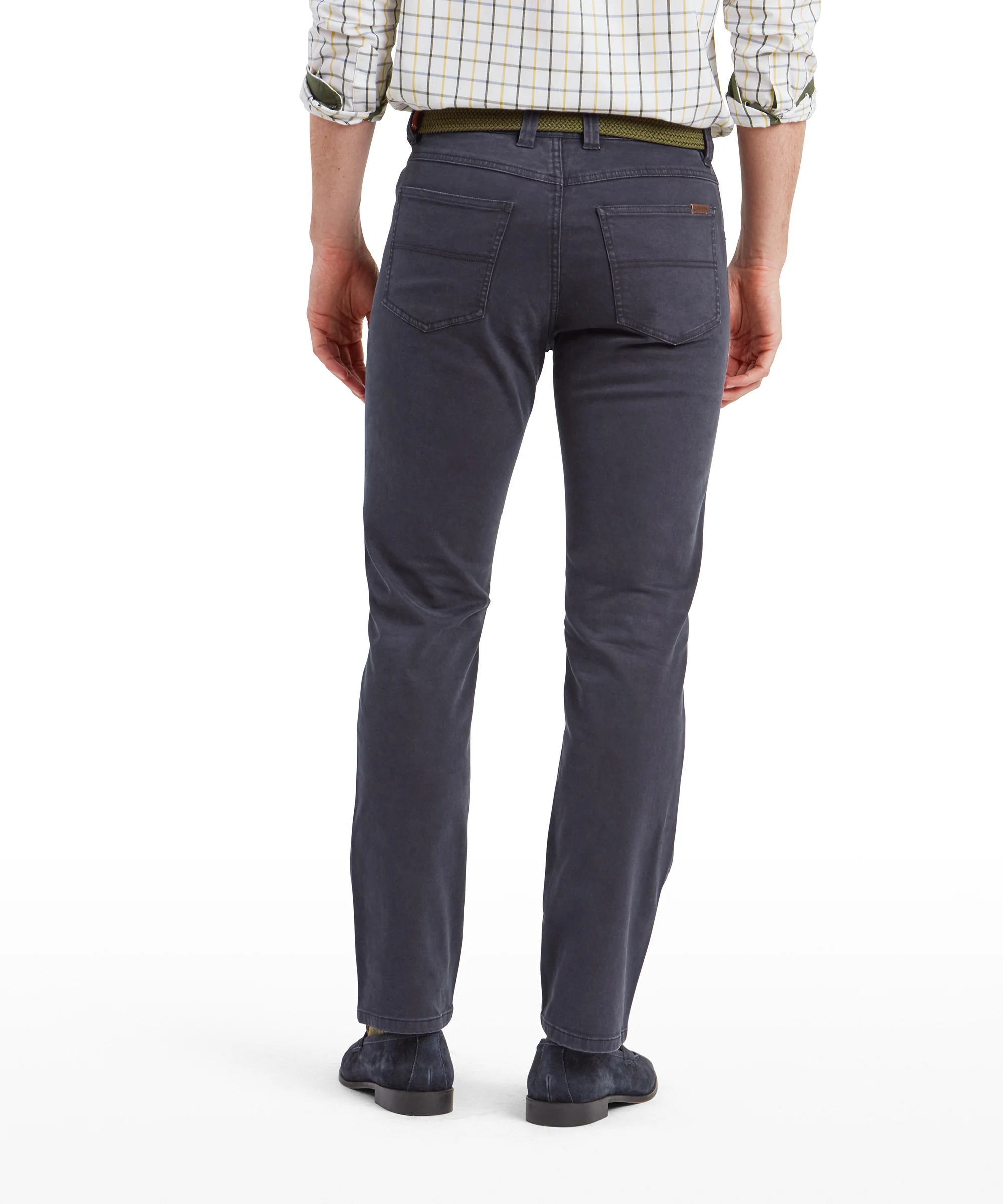 Canterbury Jeans - Charcoal - Image 3