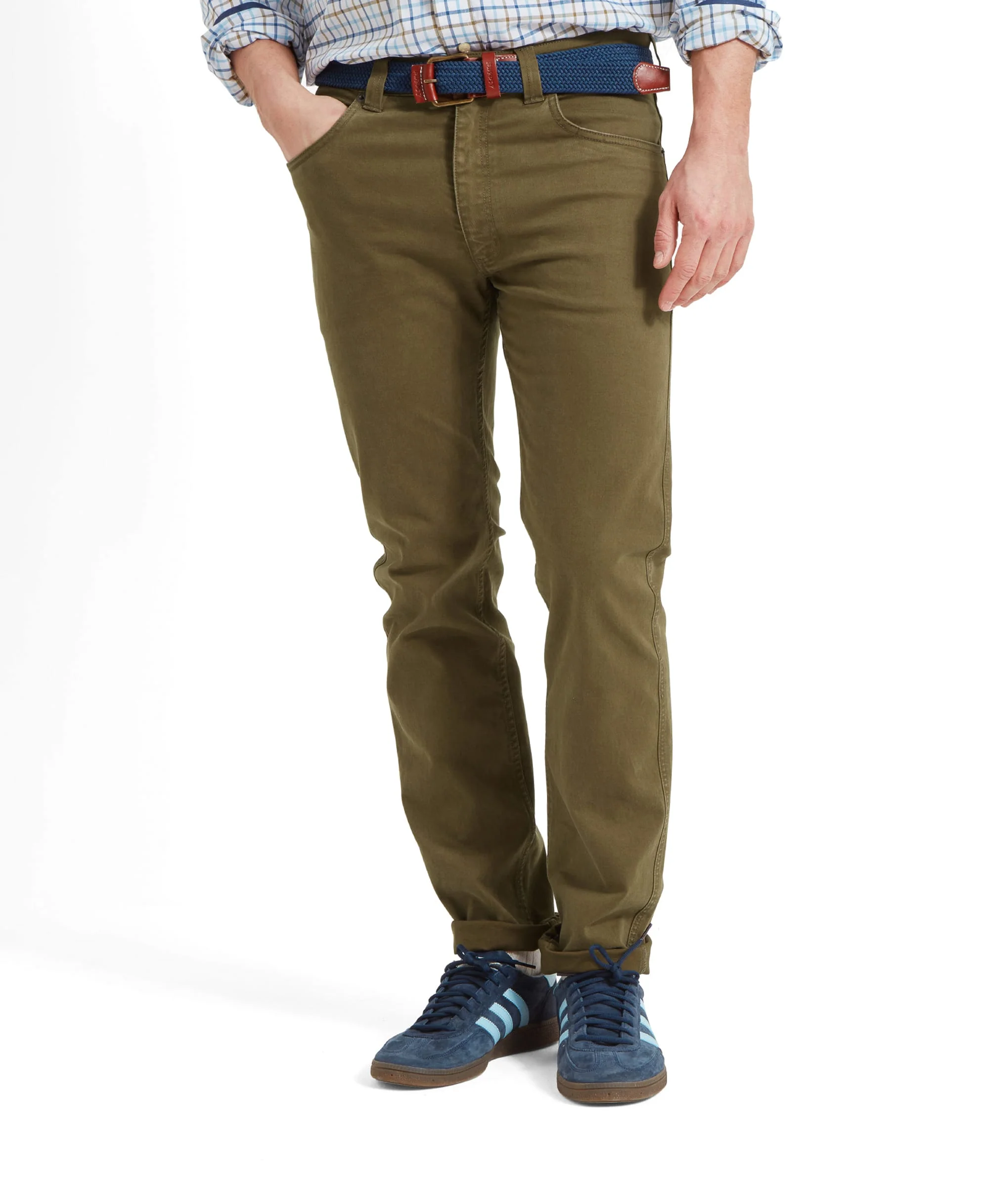 Canterbury Jeans - Moss - Image 2
