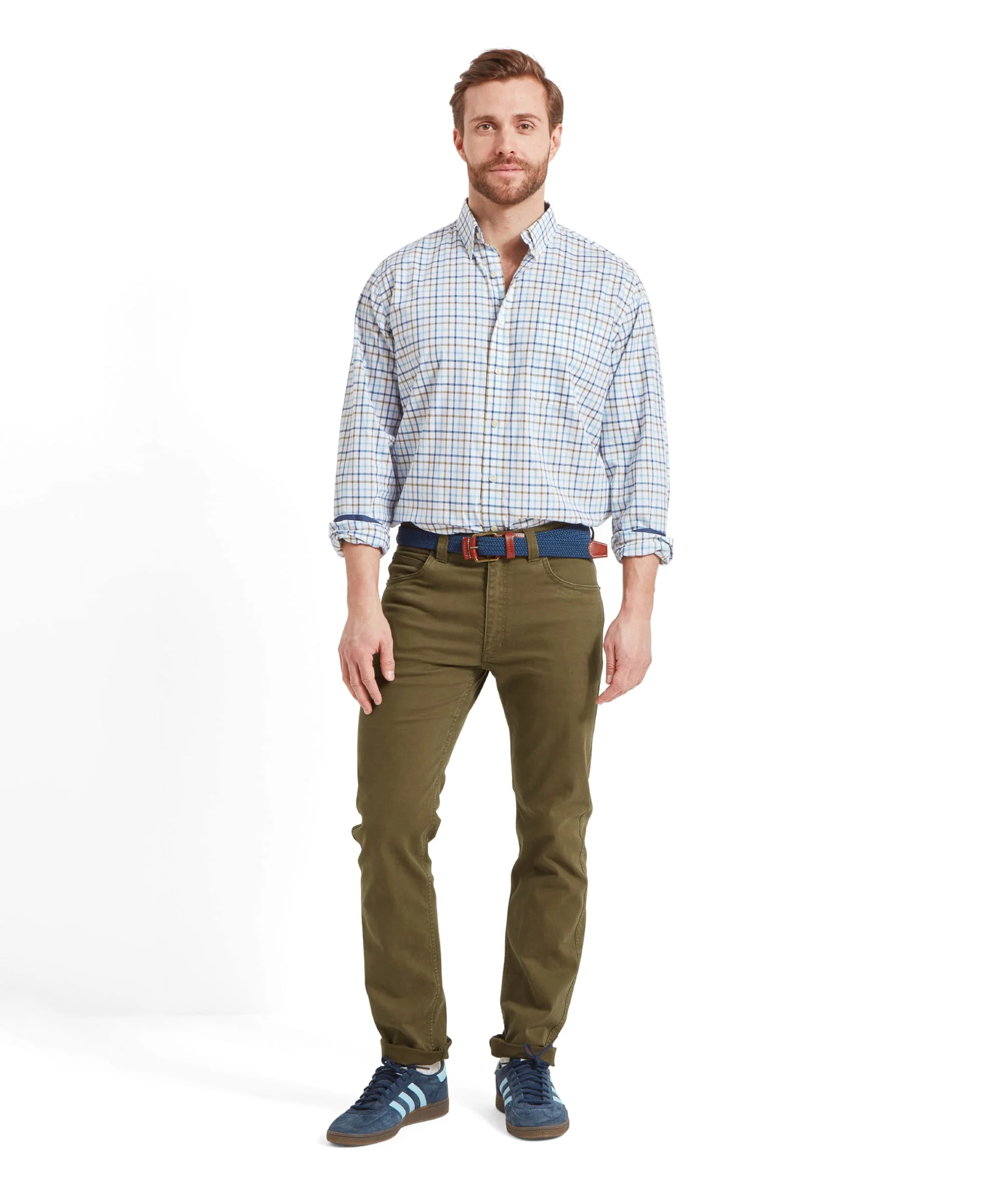 Canterbury Jeans - Moss - Image 3