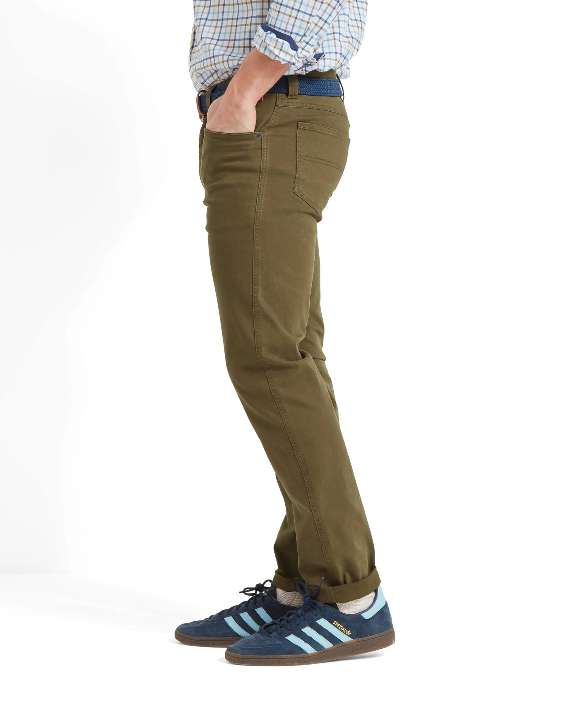 Canterbury Jeans - Moss - Image 4