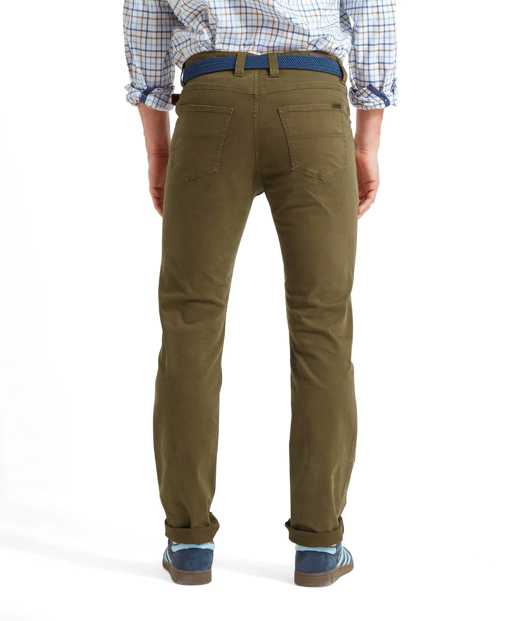 Canterbury Jeans - Moss - Image 5