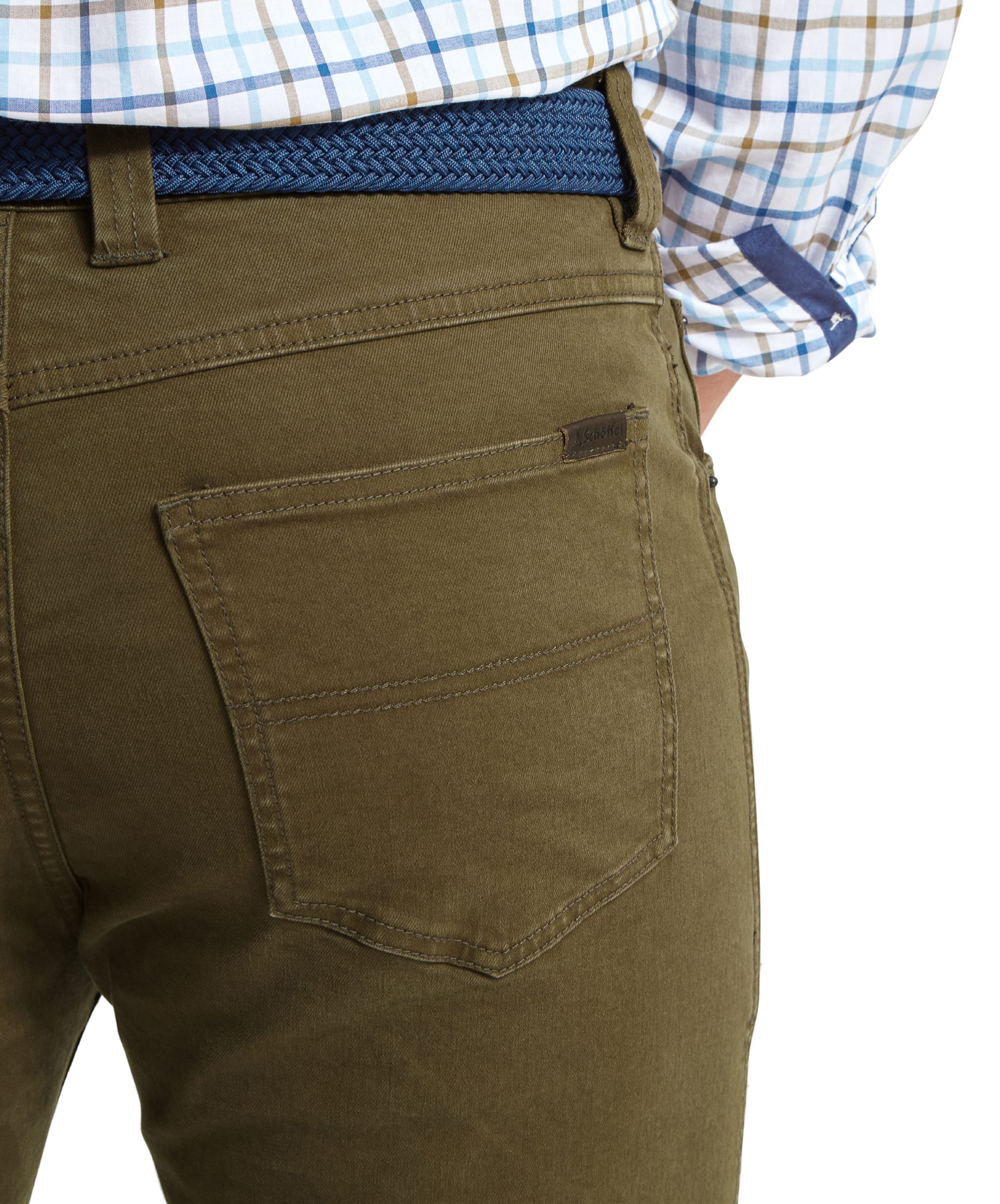 Canterbury Jeans - Moss - Image 6