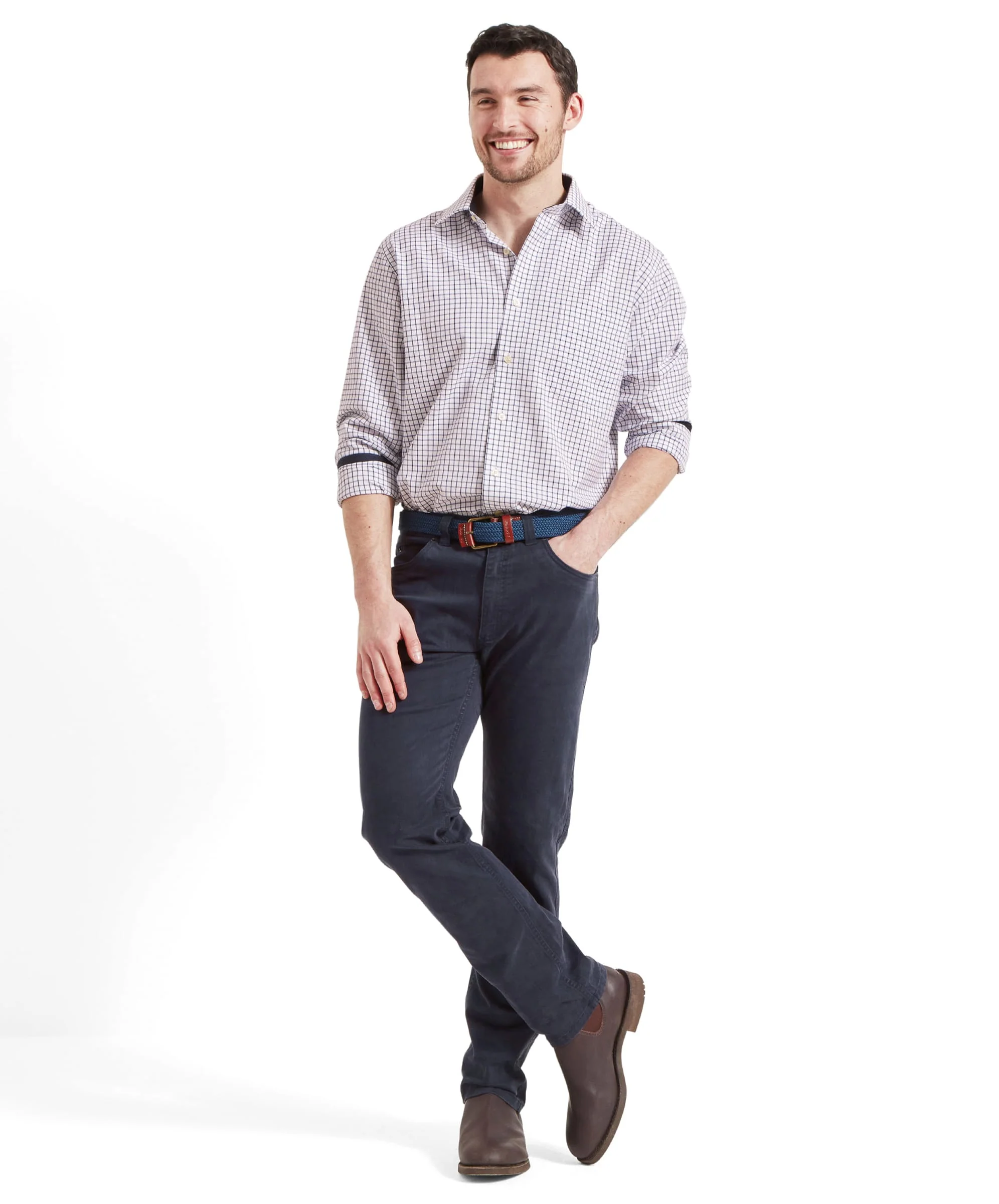 Canterbury Jeans - Navy - Image 3
