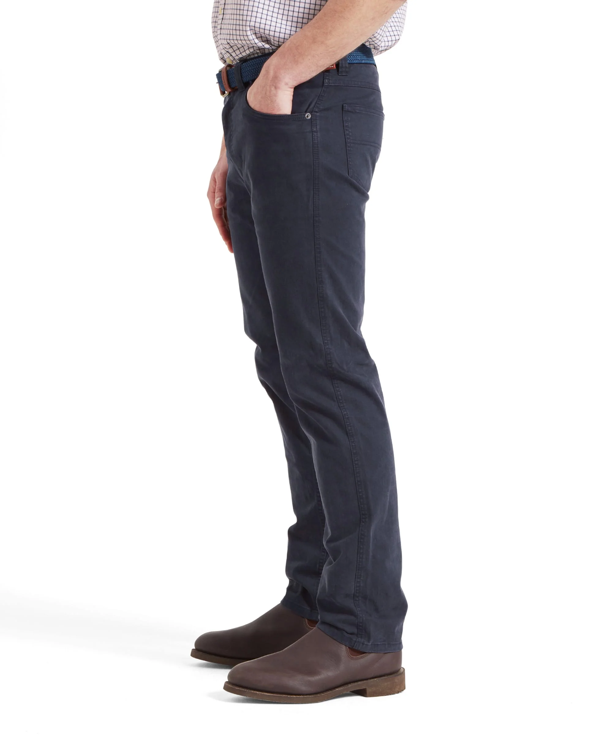 Canterbury Jeans - Navy - Image 4