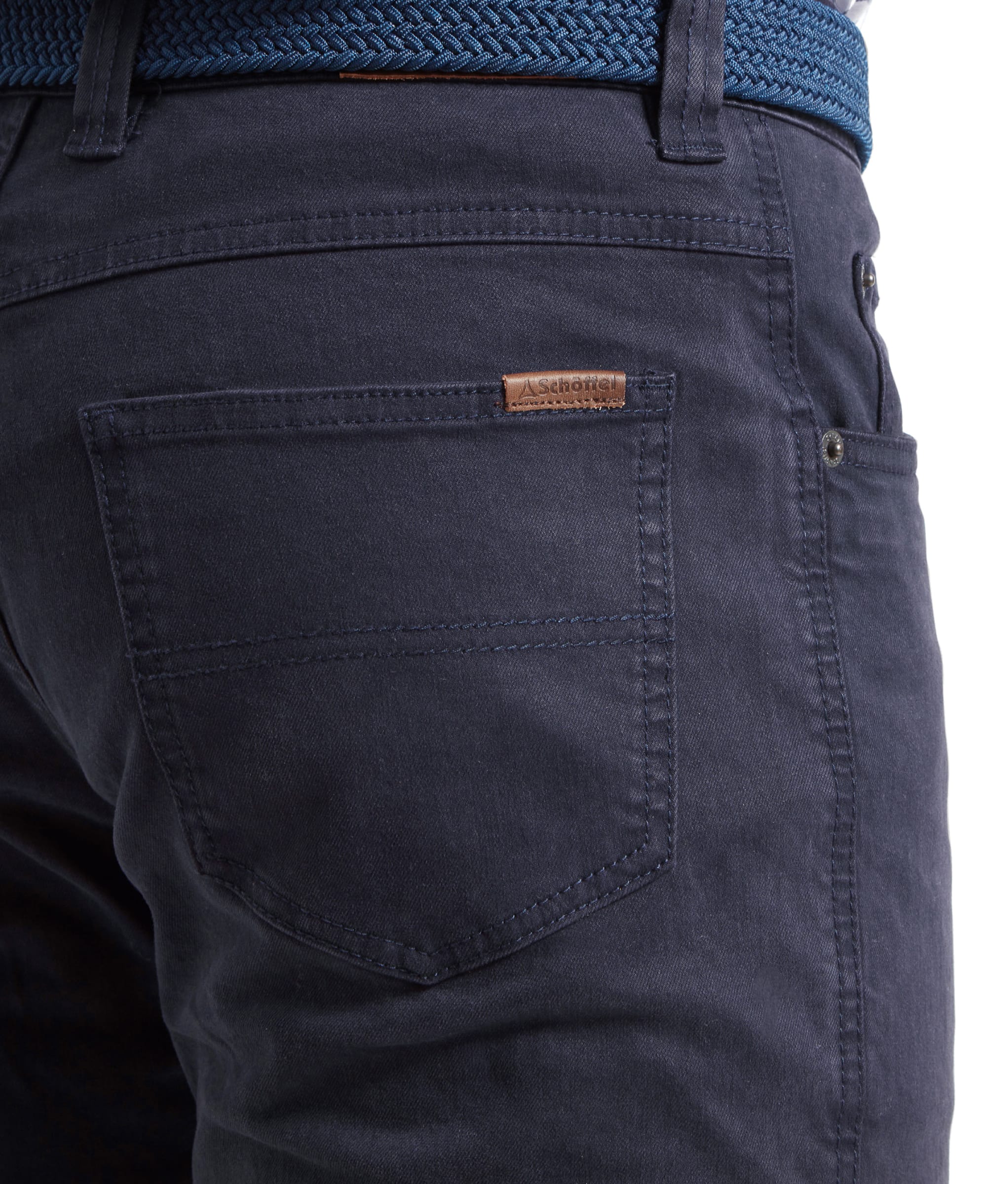 Canterbury Jeans - Navy - Image 6
