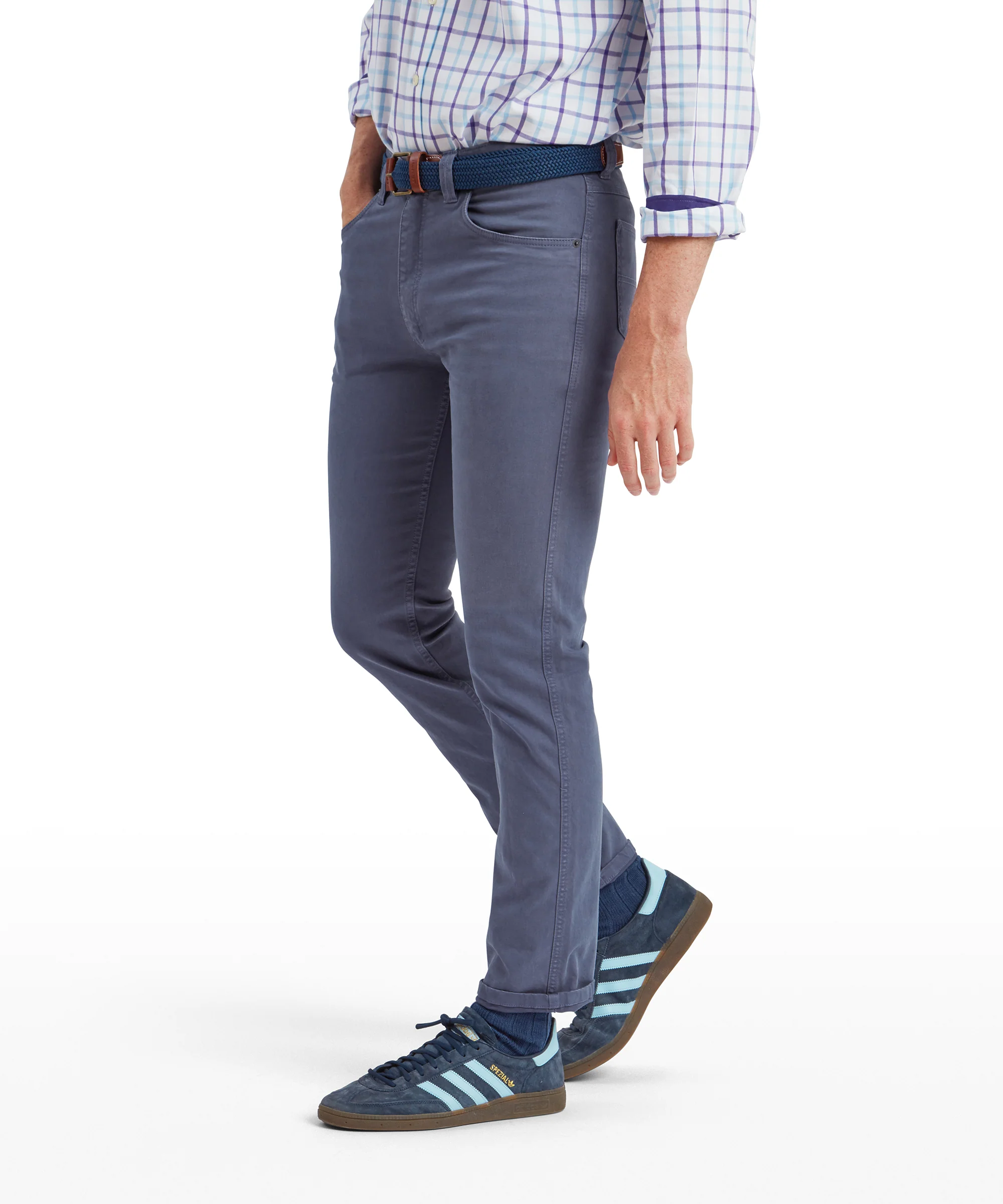Canterbury Jeans - Slate Blue - Image 2