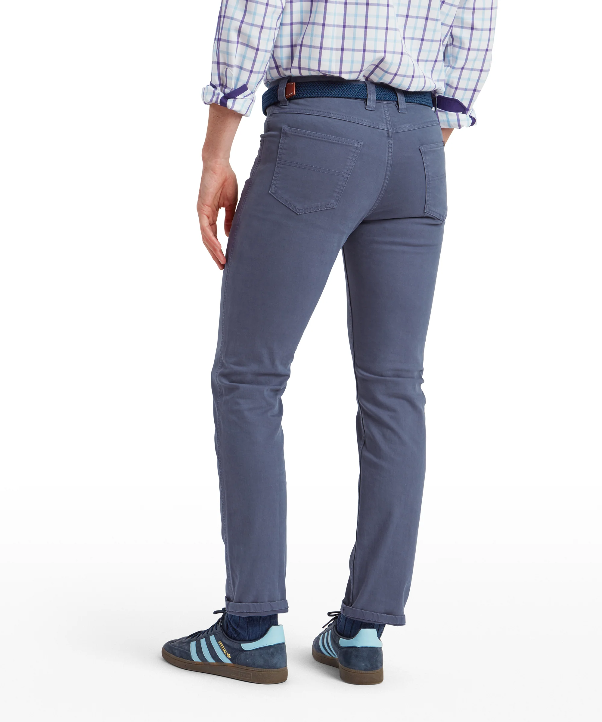 Canterbury Jeans - Slate Blue - Image 3