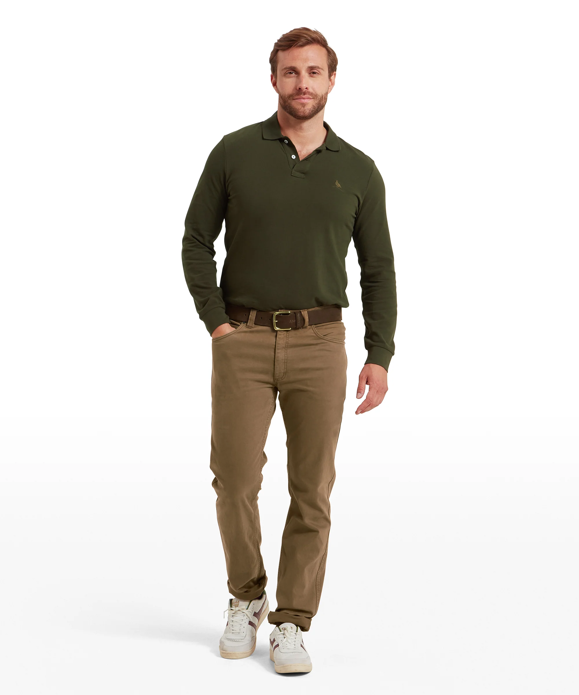 Canterbury Jeans - Toffee - Image 3