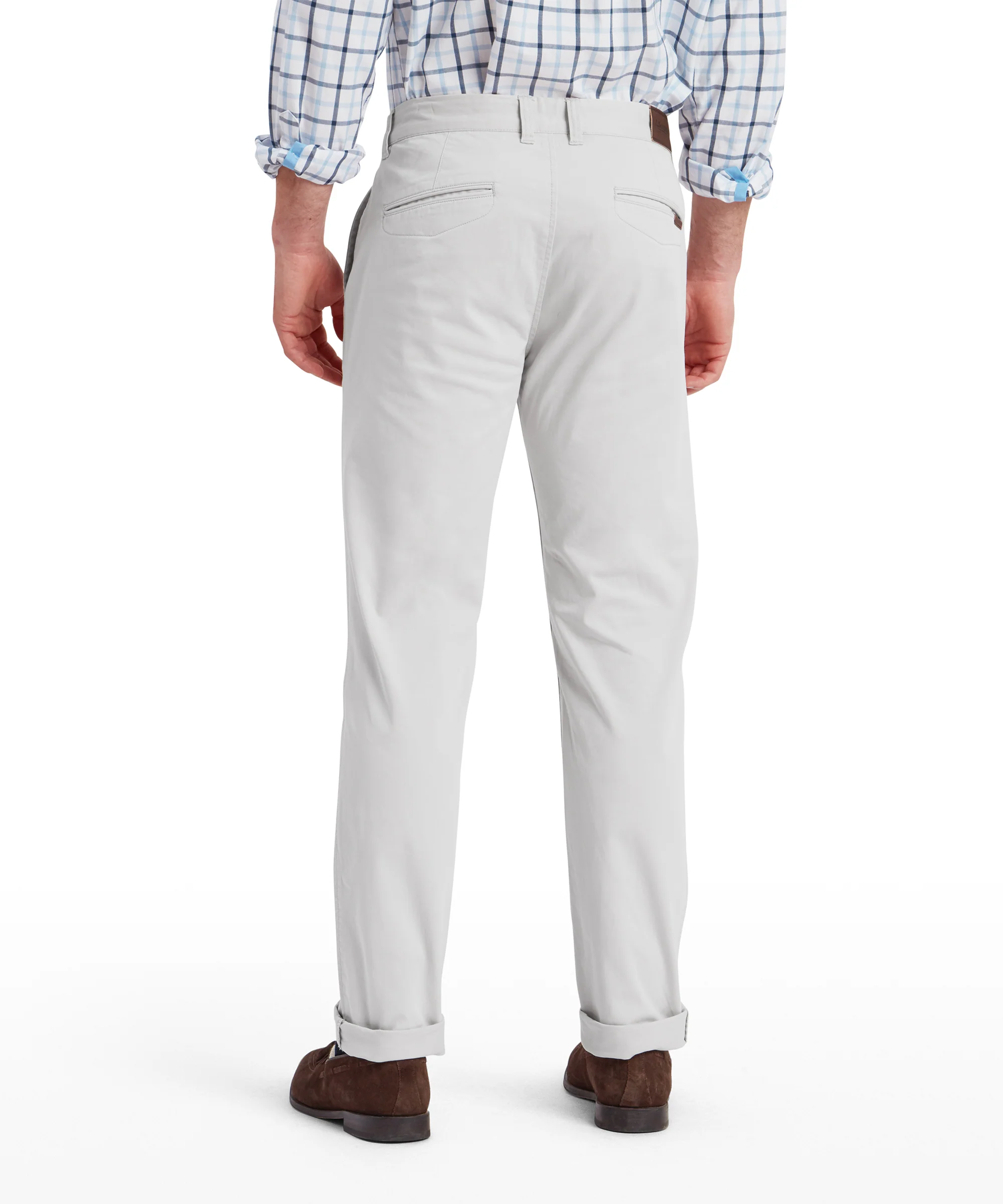 Chichester Chinos - Cloud - Image 5