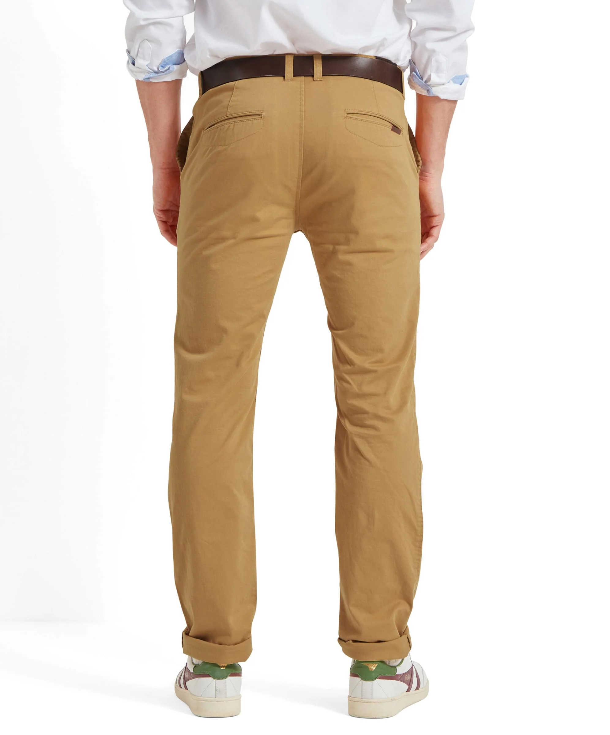 Chichester Chinos - Mustard - Image 5