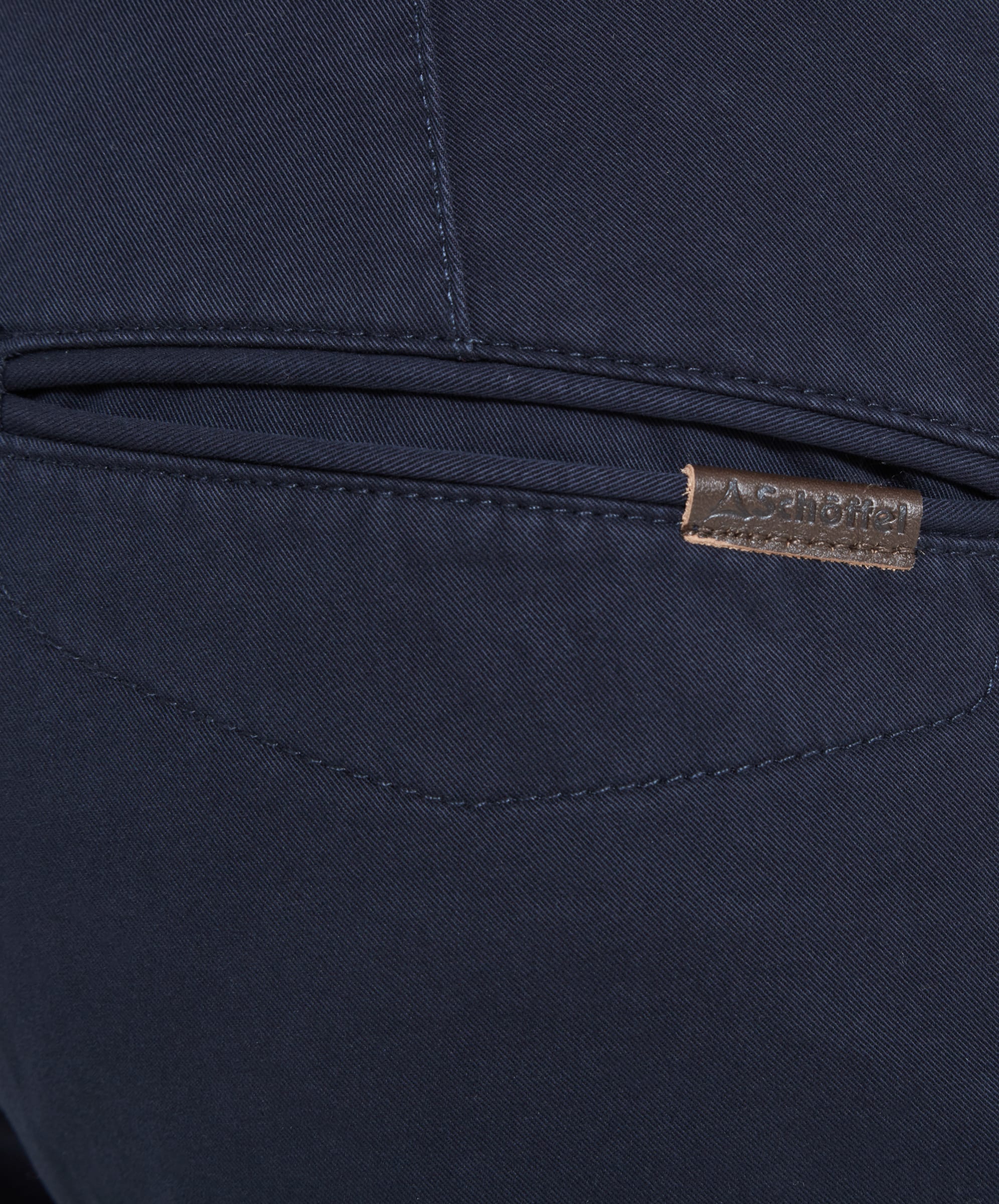 Chichester Chinos - Navy - Image 5