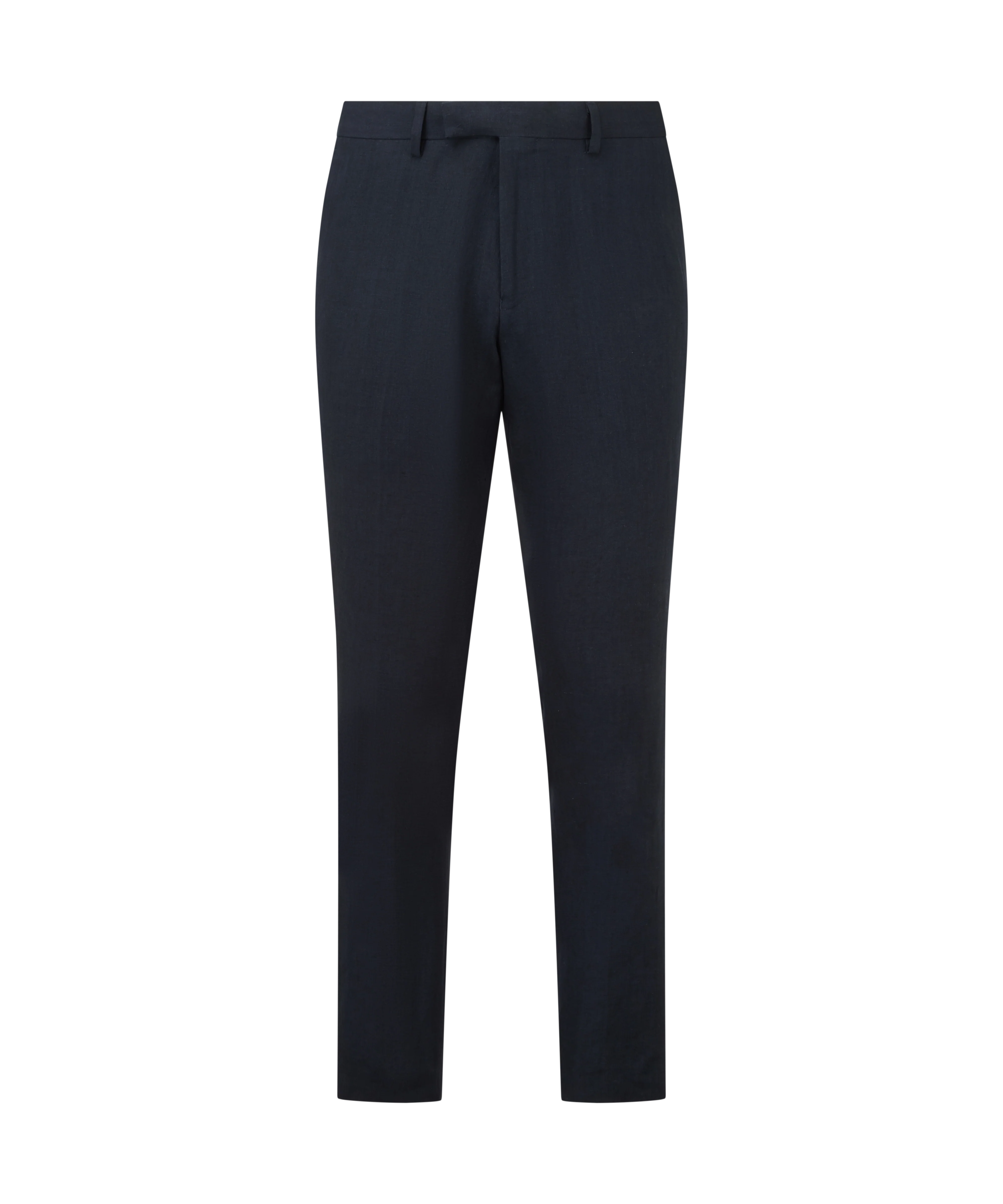 Chilham Linen Trousers - Navy