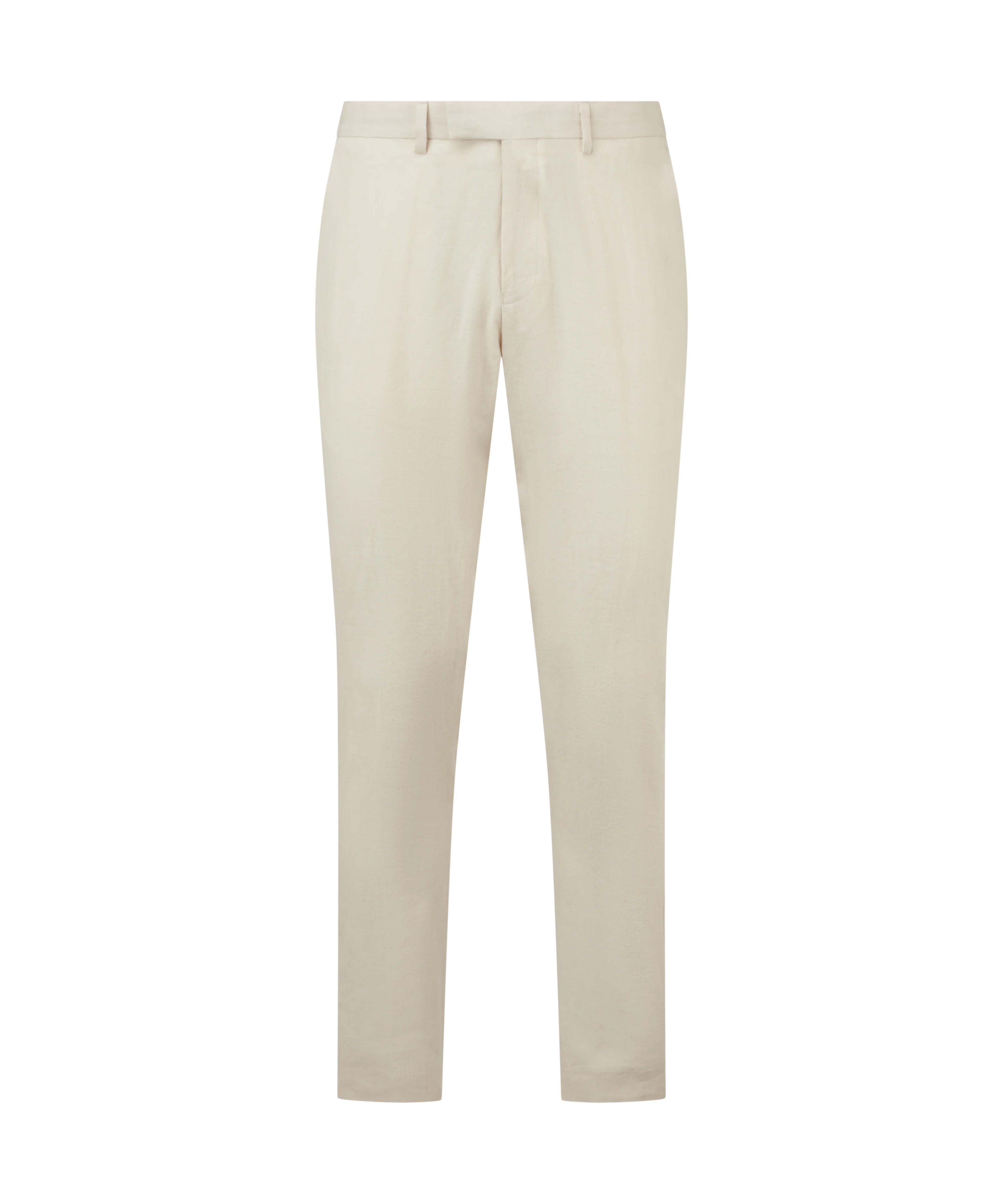 Chilham Linen Trousers - Oat