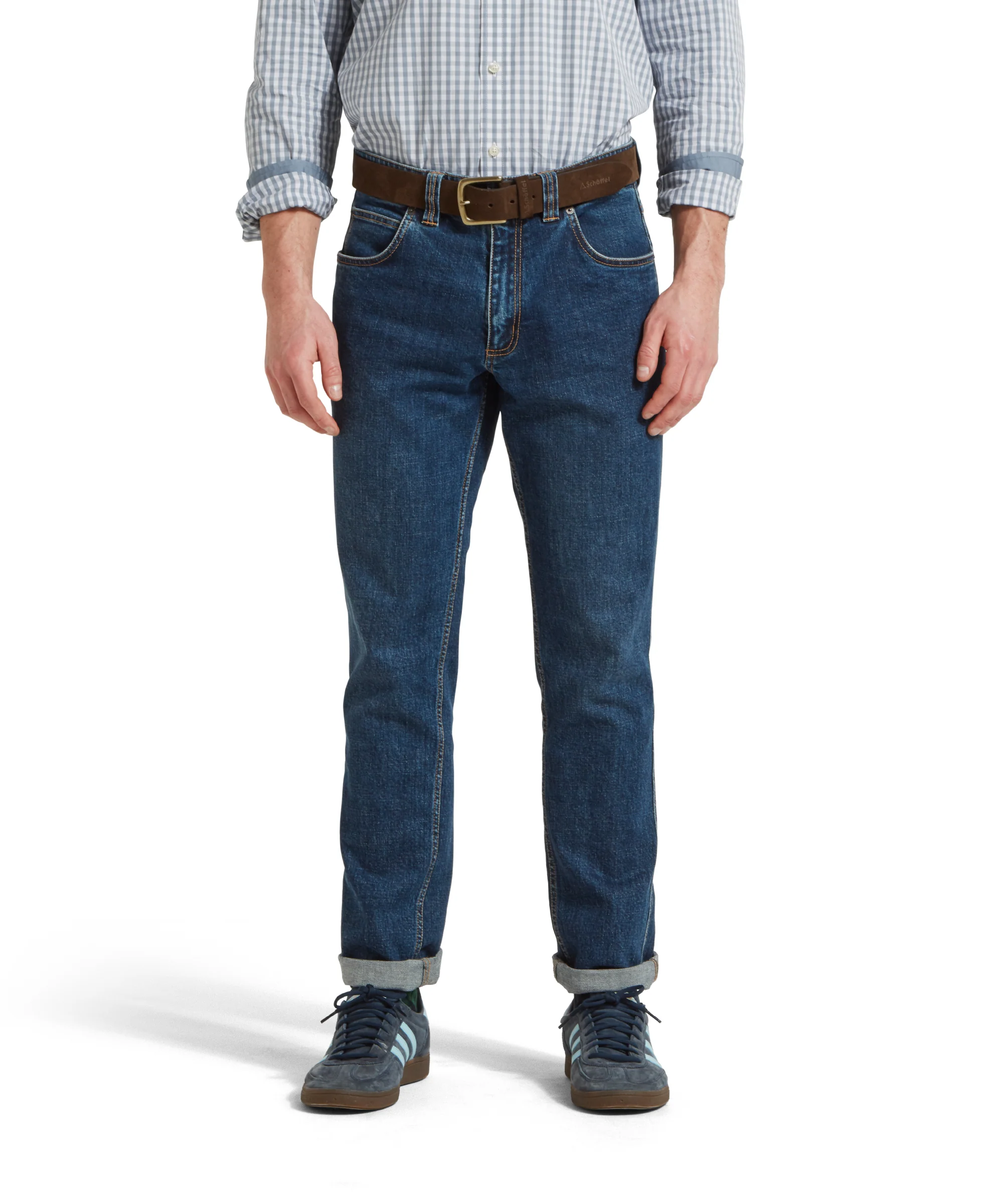 Chiltern Jeans - Indigo - Image 2