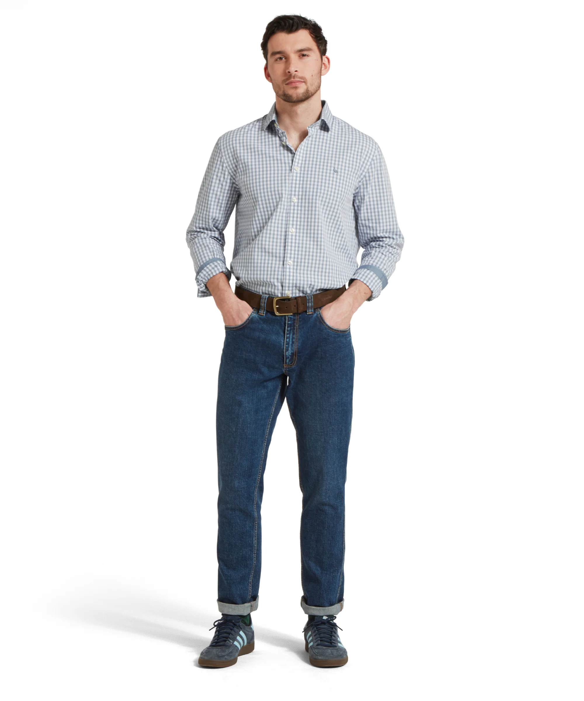 Chiltern Jeans - Indigo - Image 3