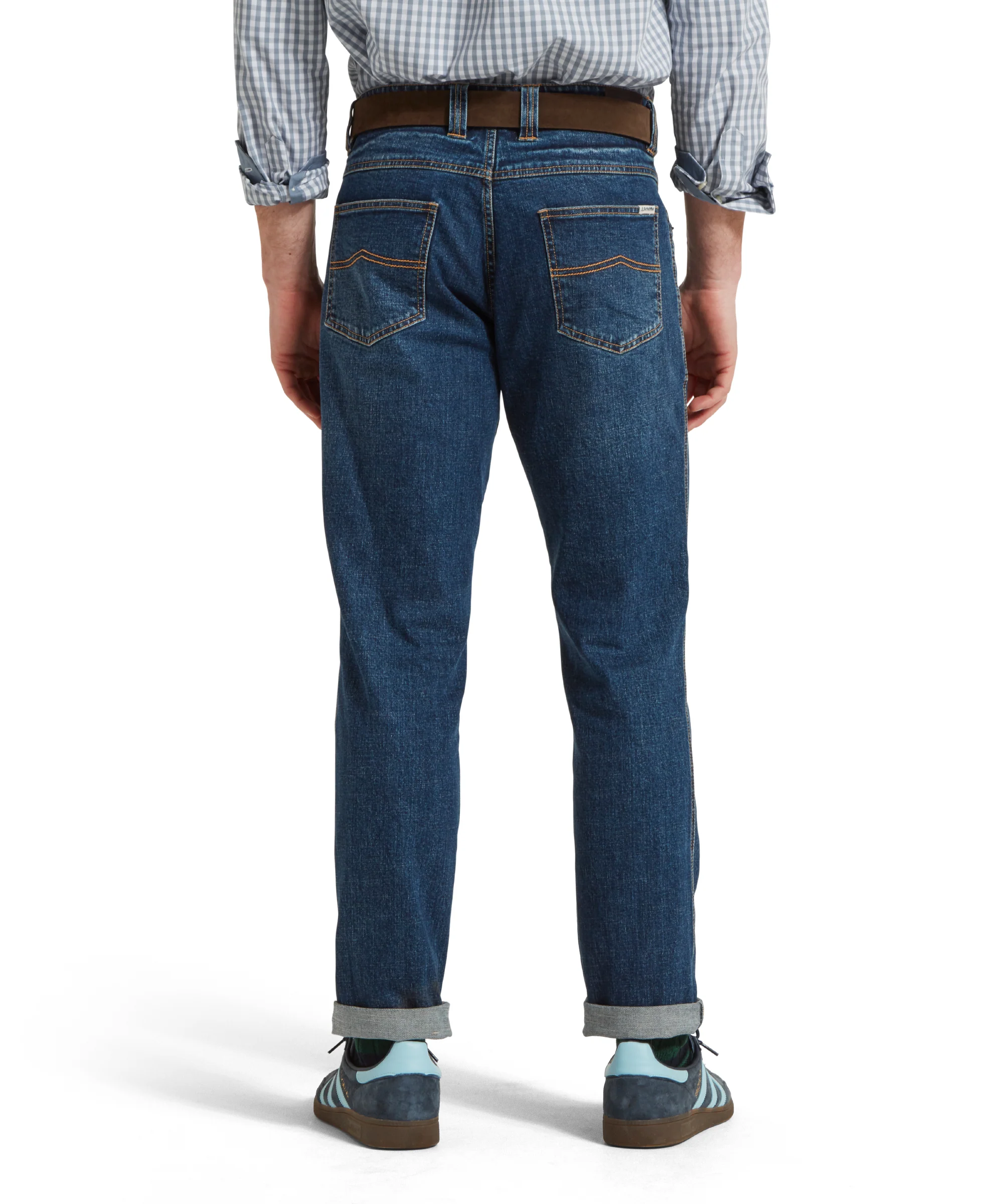 Chiltern Jeans - Indigo - Image 5