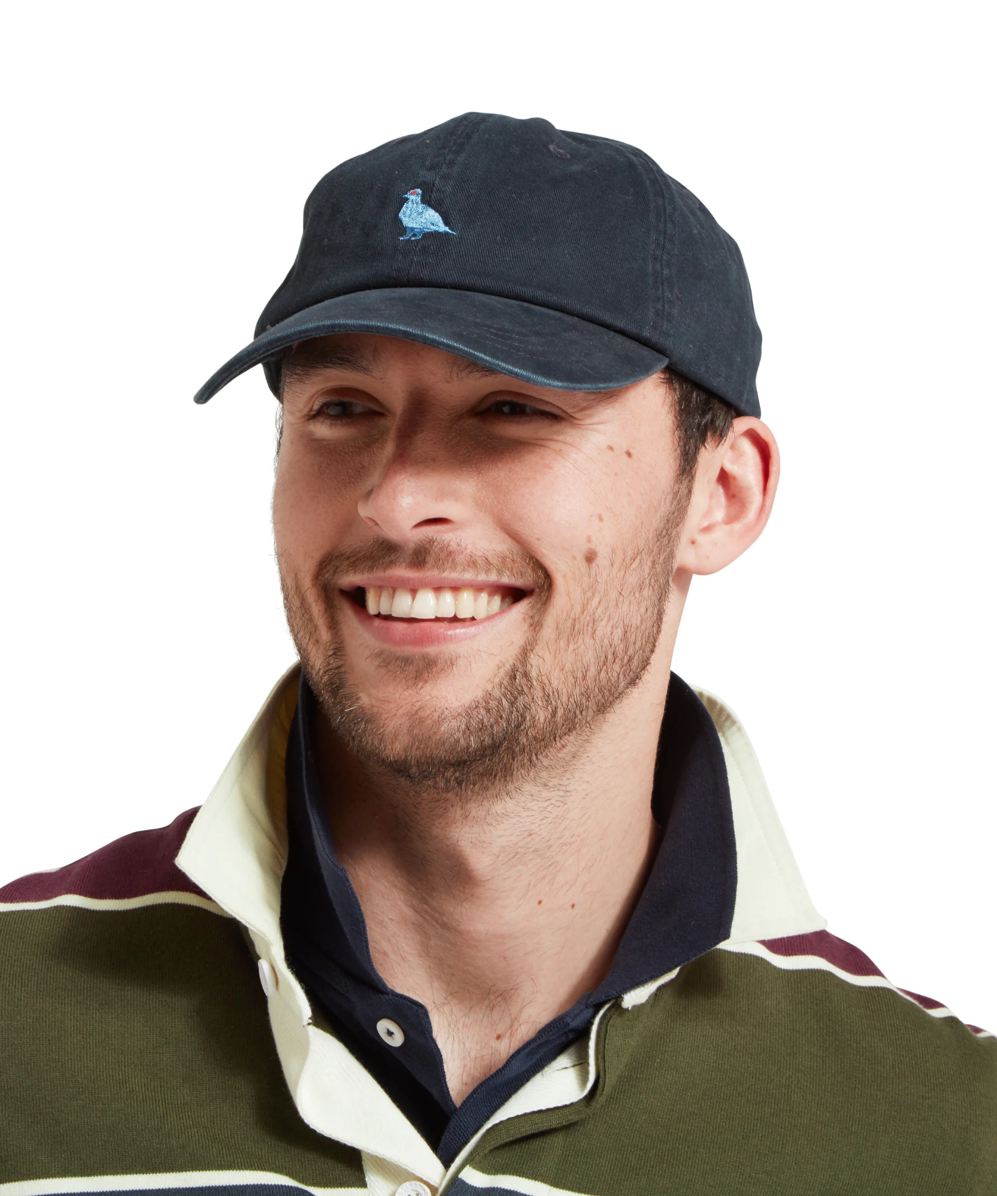 Colwell Cap - Navy - Image 2