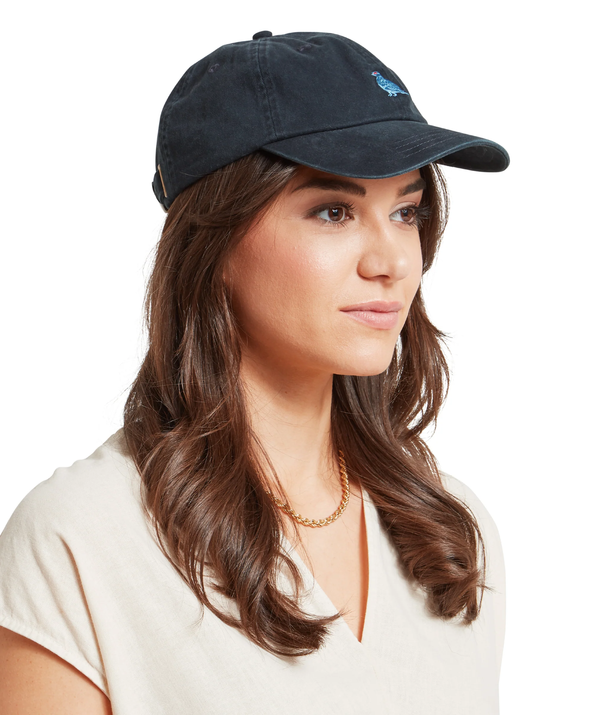Colwell Cap - Navy - Image 3