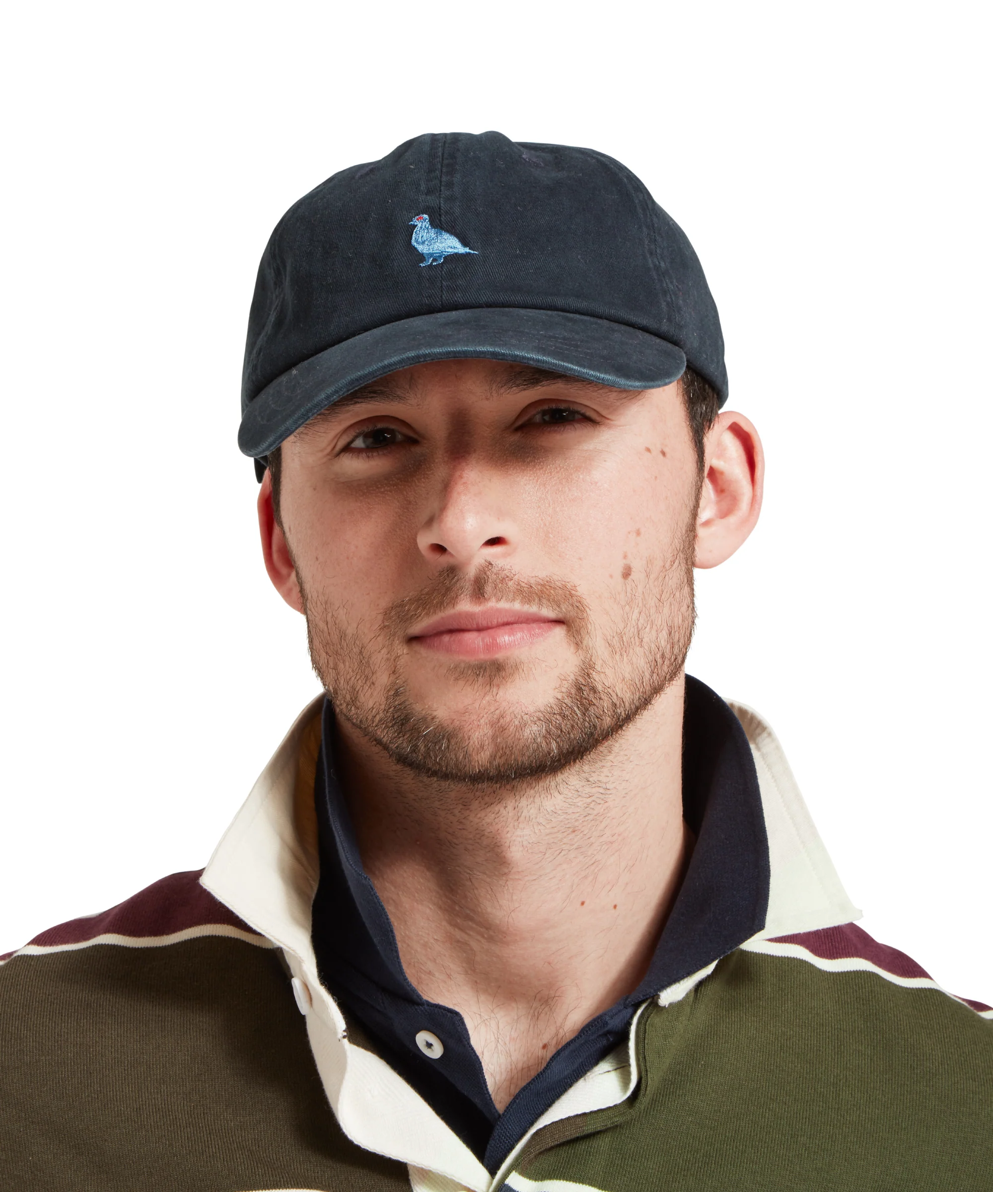 Colwell Cap - Navy - Image 4