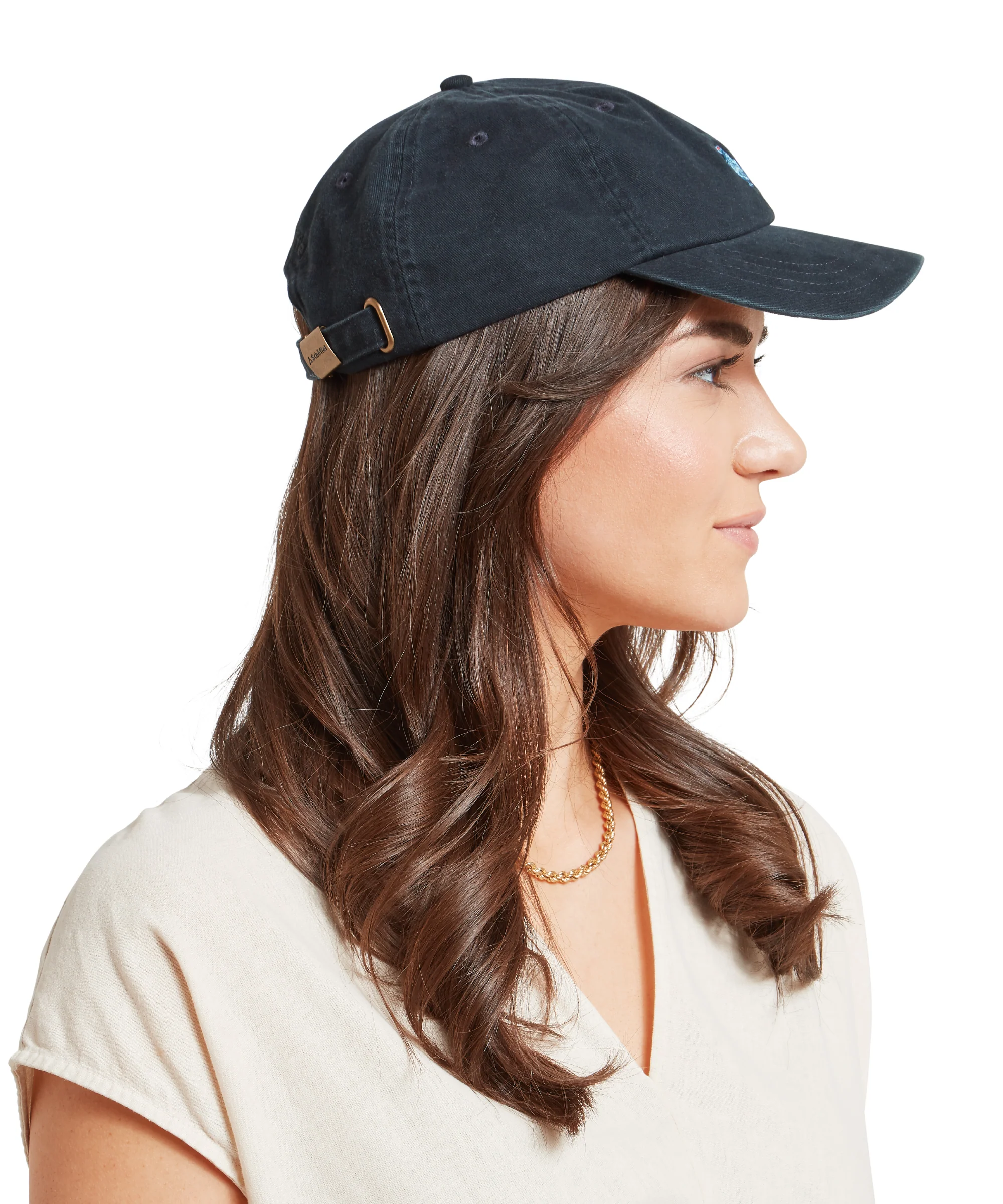 Colwell Cap - Navy - Image 5