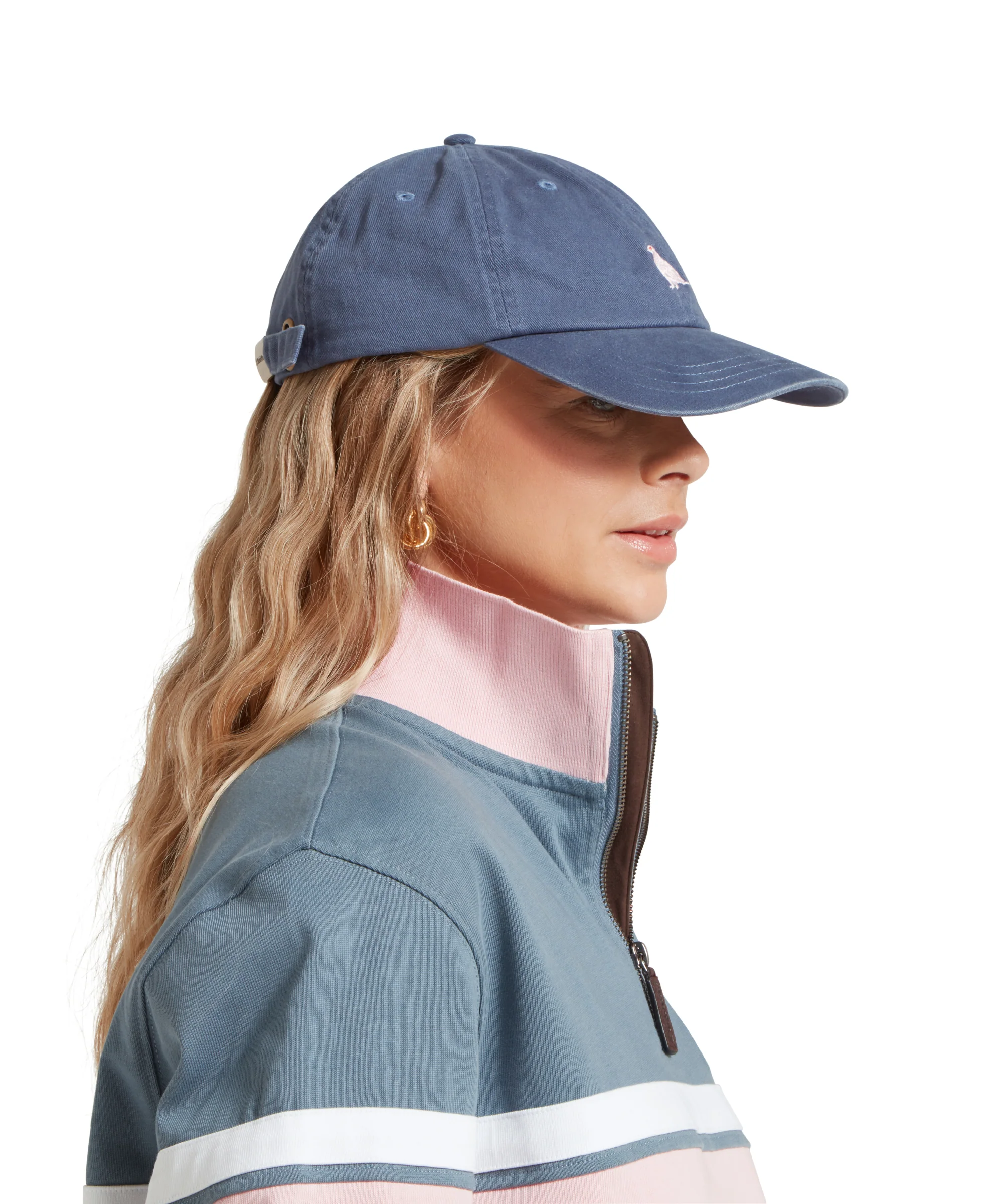 Colwell Cap - Pigeon Blue - Image 3