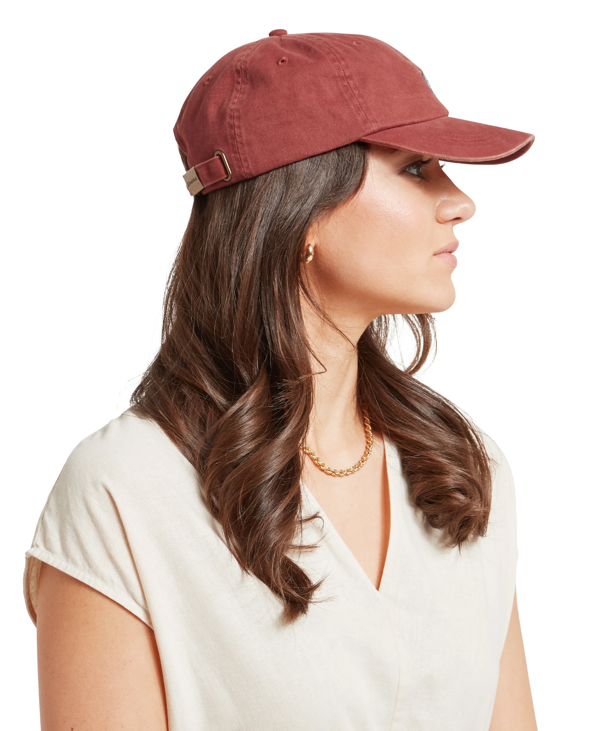 Colwell Cap - Slate Red - Image 3