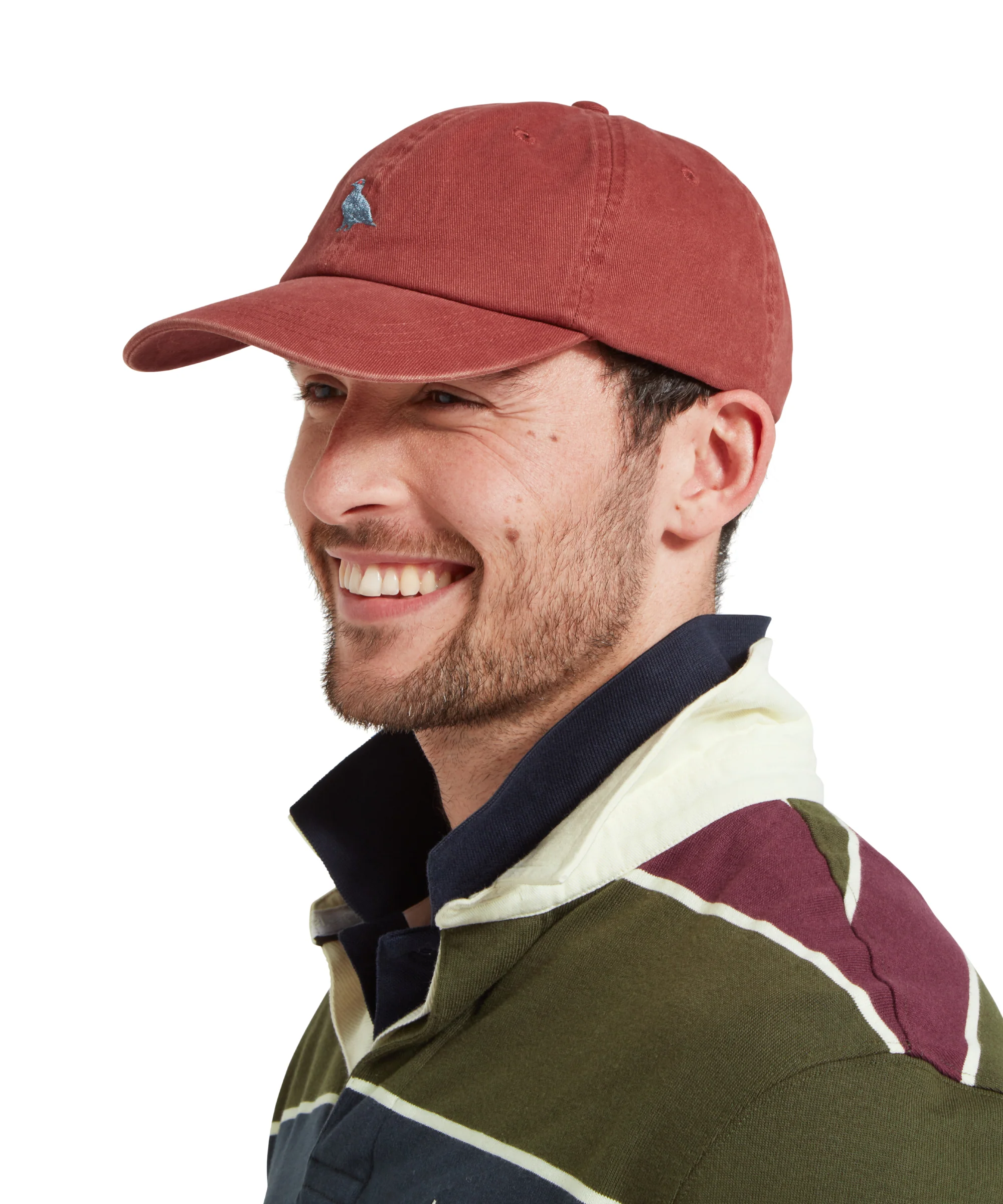 Colwell Cap - Slate Red - Image 4
