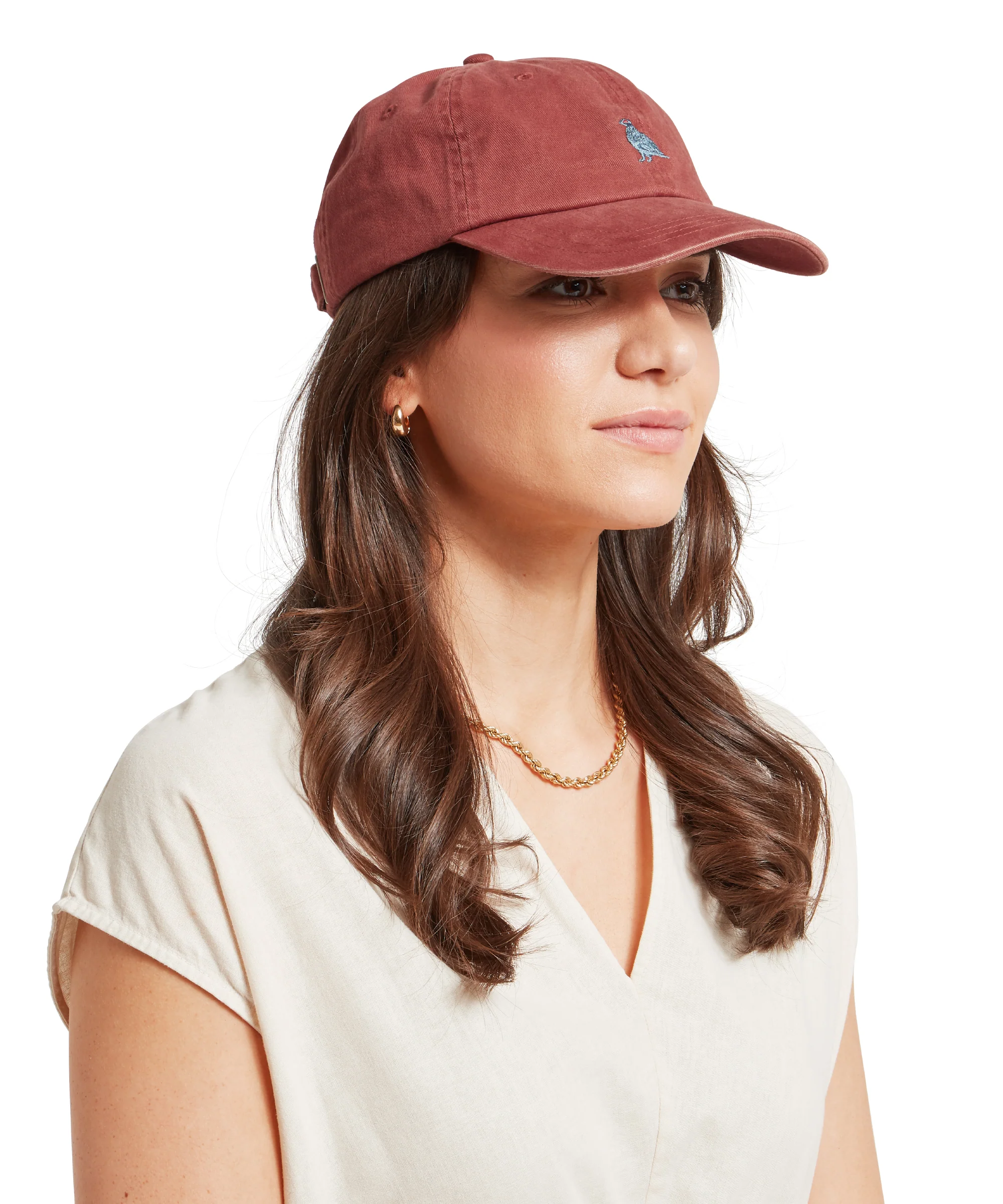 Colwell Cap - Slate Red - Image 5