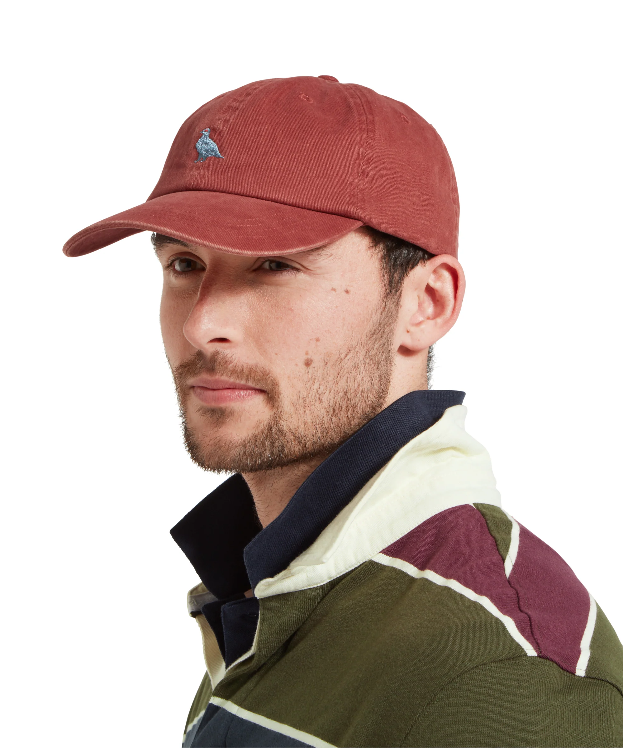Colwell Cap - Slate Red - Image 6