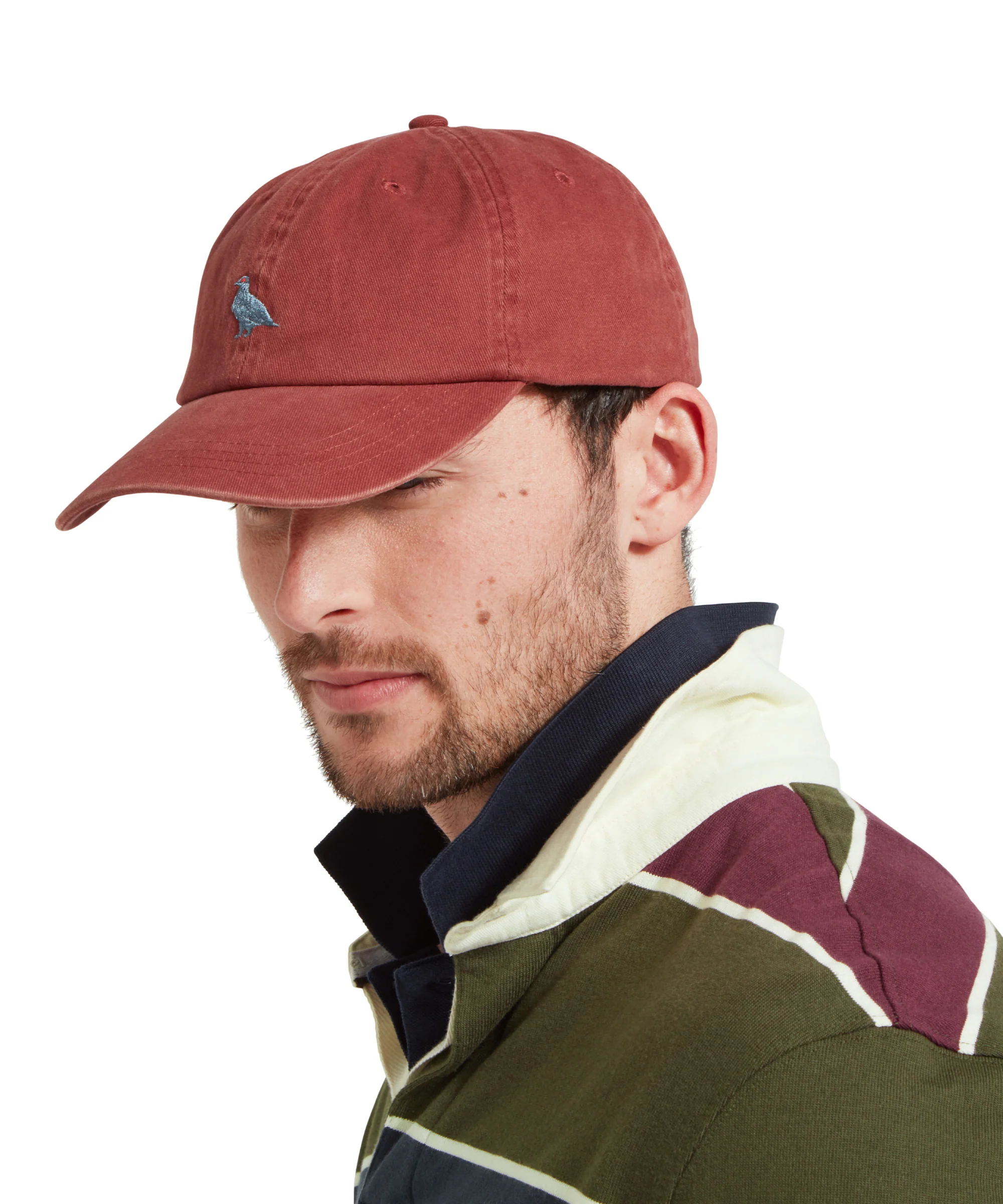 Colwell Cap - Slate Red - Image 7