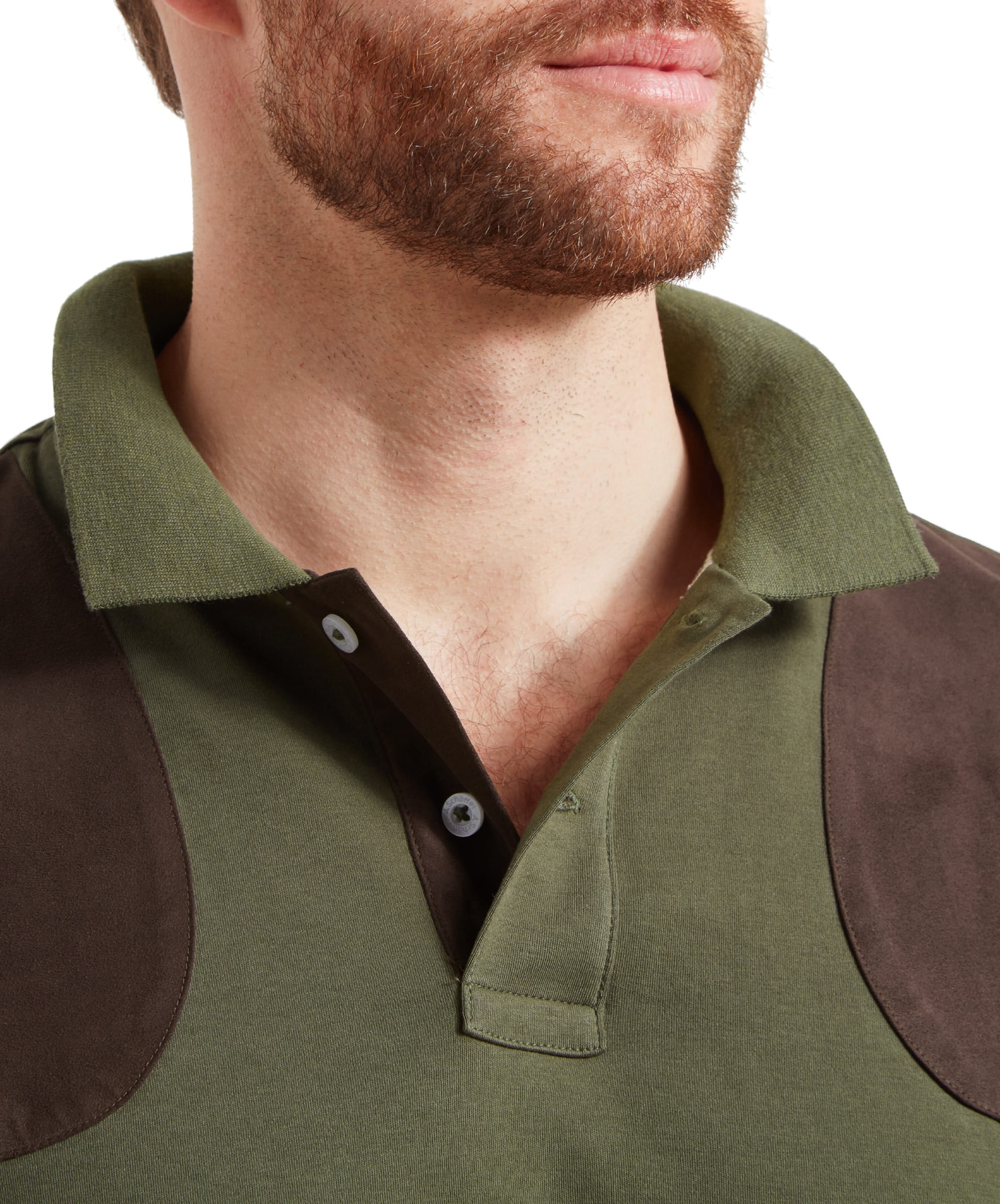Cordoba Polo Shirt - Forest - Image 6