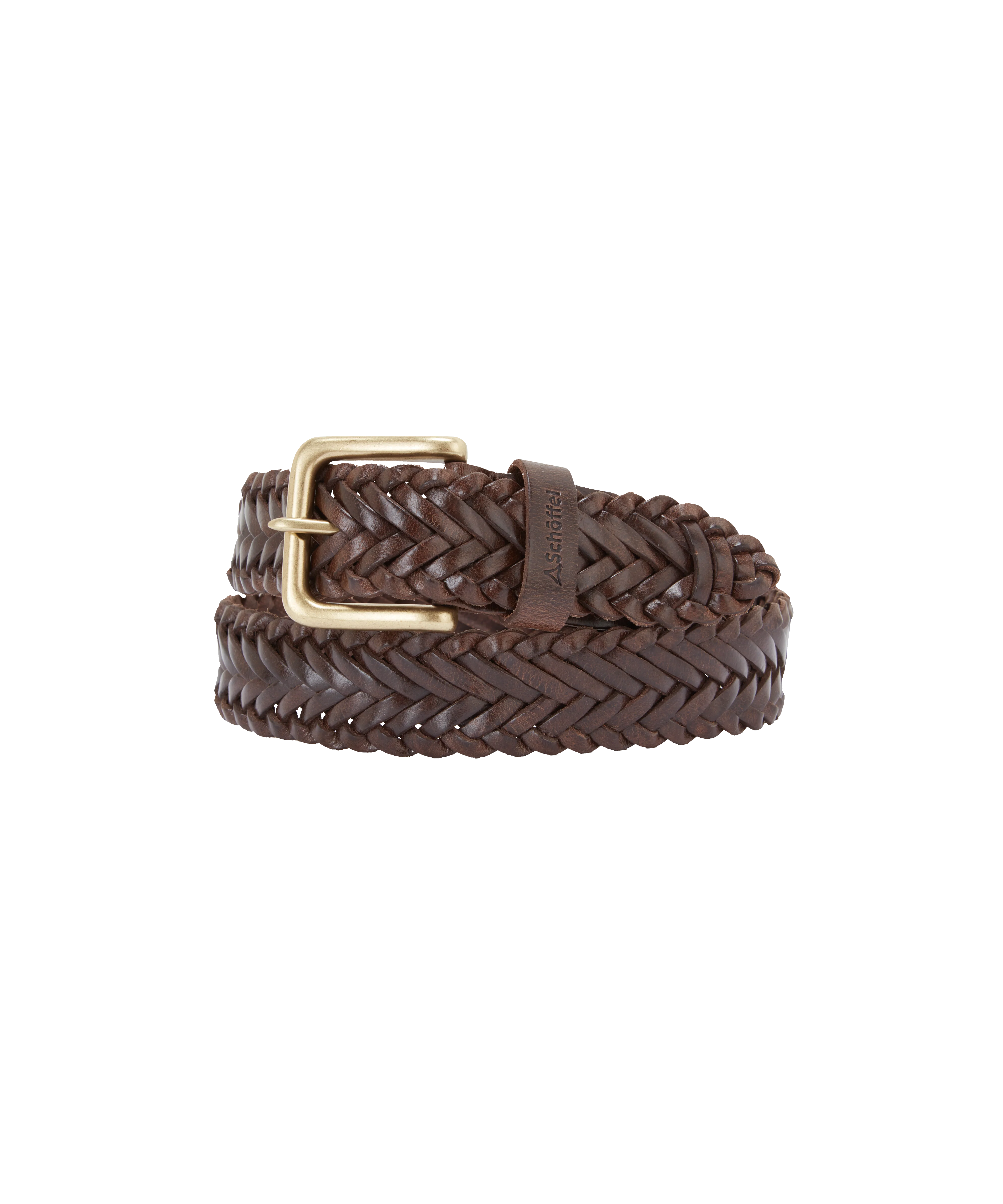 Derwent Belt - Dark Brown