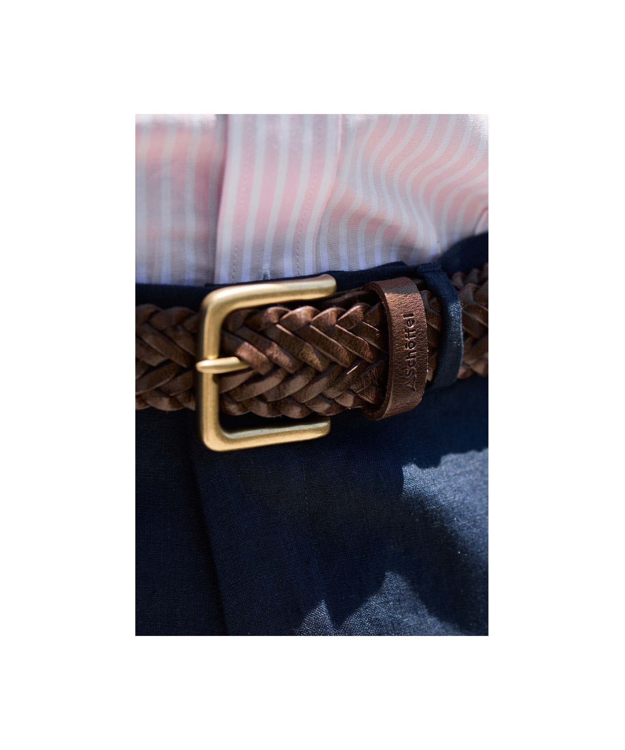 Derwent Belt - Dark Brown - Image 2