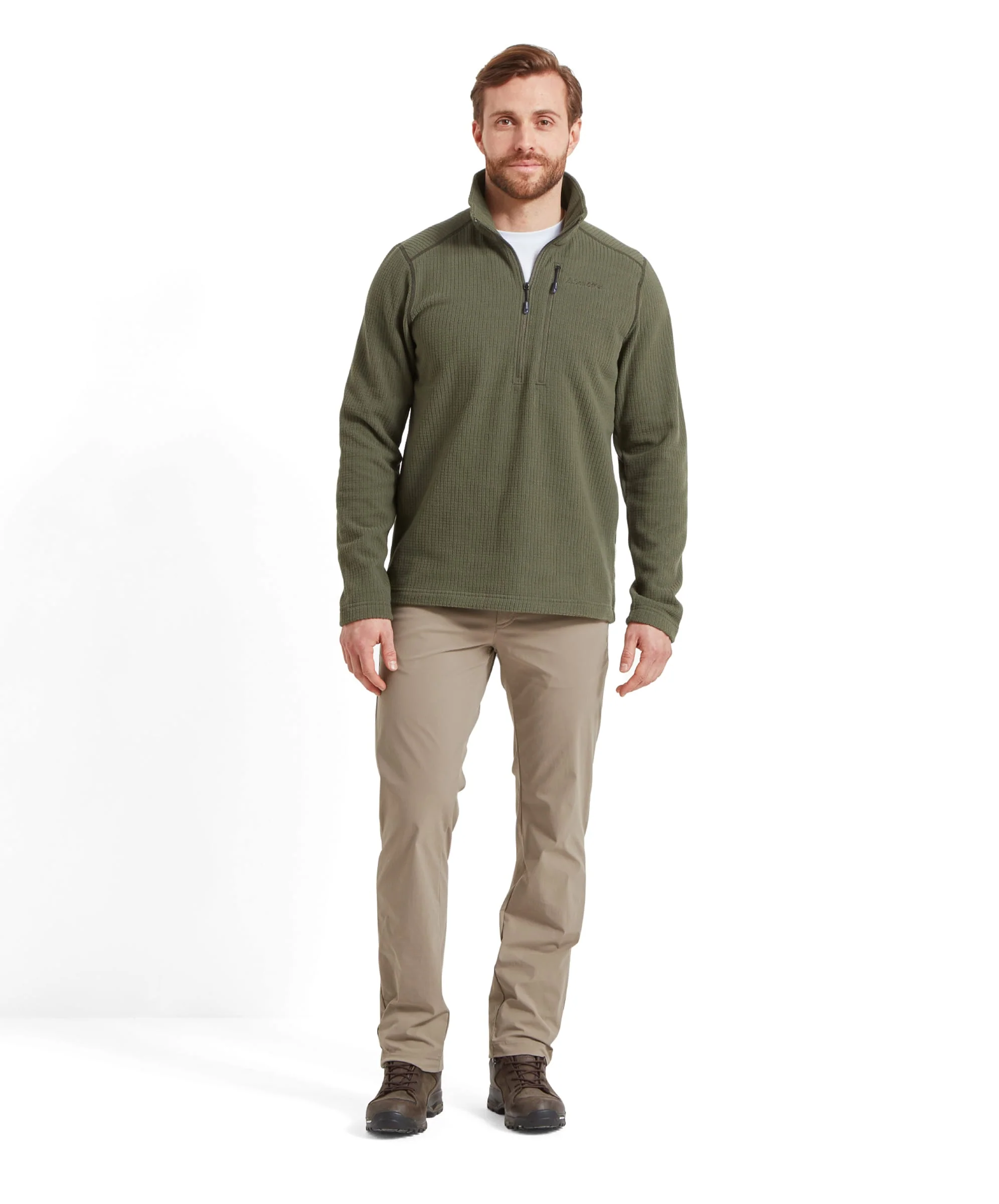 Deveron Fly Fishing Trousers - Fawn - Image 3
