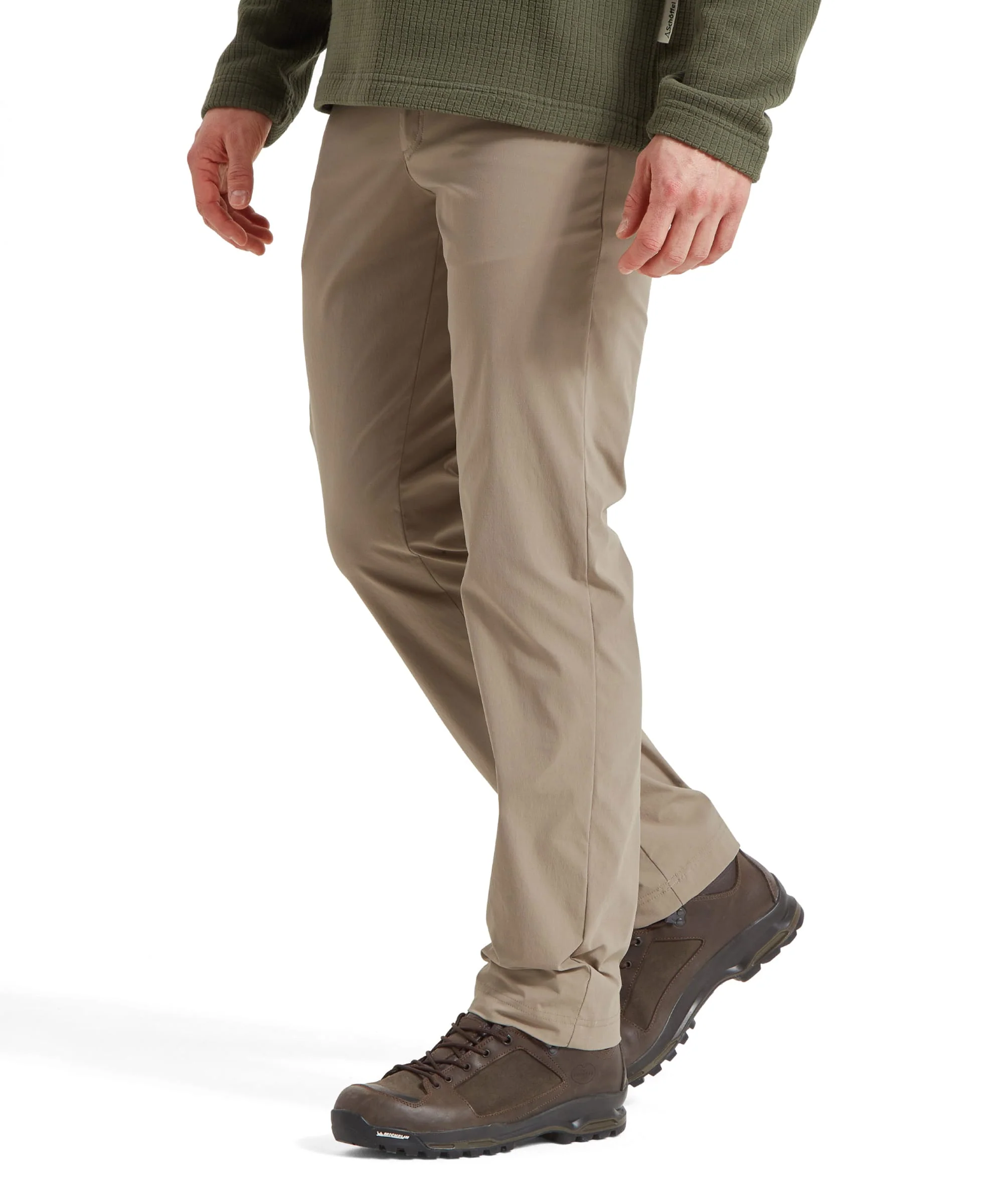 Deveron Fly Fishing Trousers - Fawn - Image 4