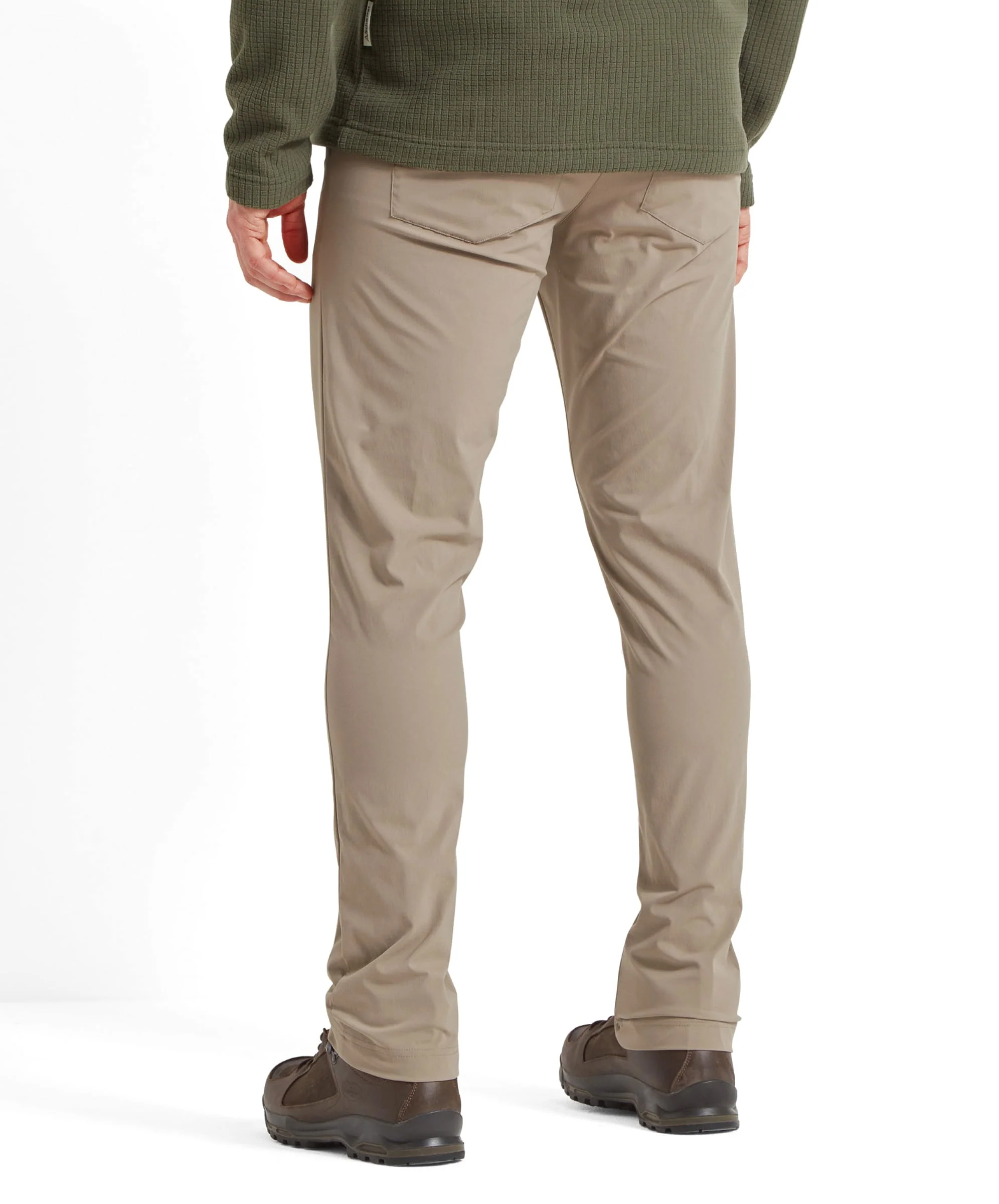 Deveron Fly Fishing Trousers - Fawn - Image 5