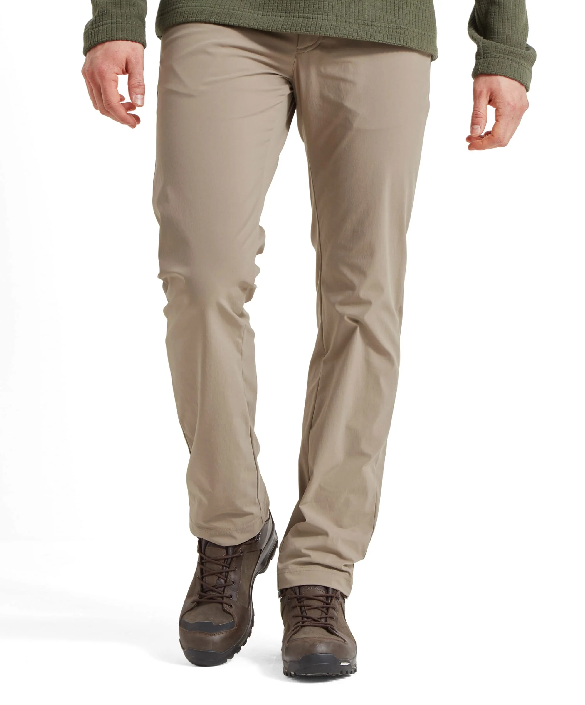 Deveron Fly Fishing Trousers - Fawn - Image 7