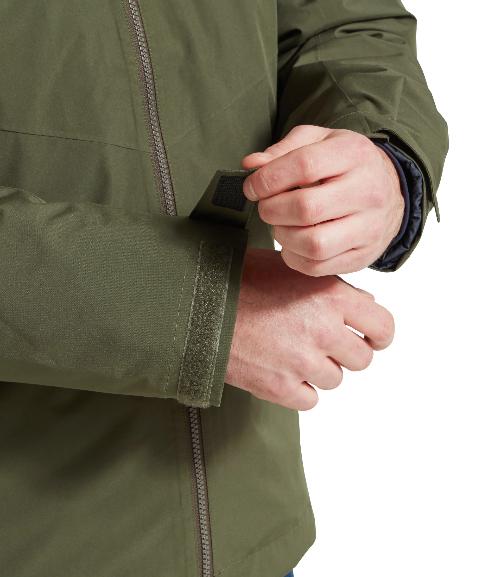 Egleton Lightweight Jacket - Woodland - Image 10