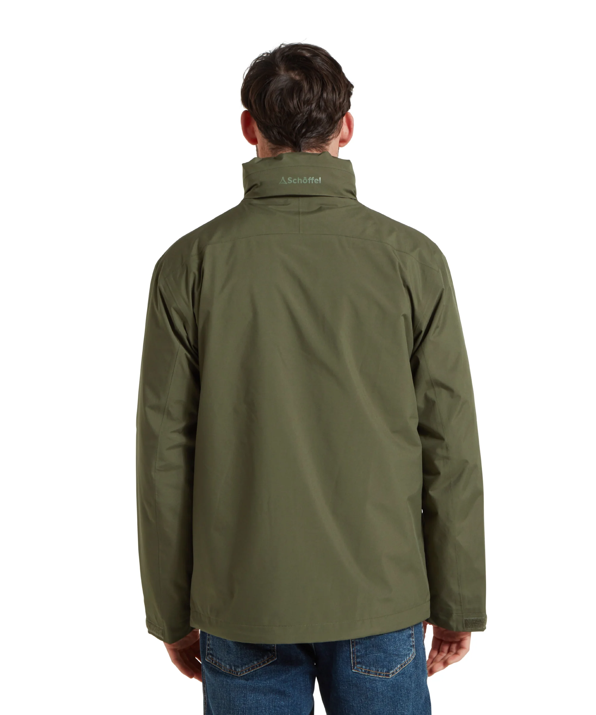Egleton Lightweight Jacket - Woodland - Image 5