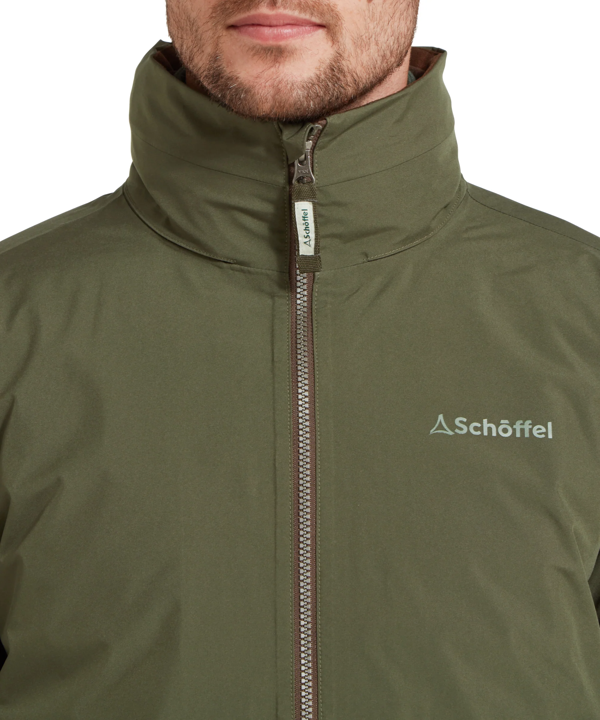 Egleton Lightweight Jacket - Woodland - Image 6